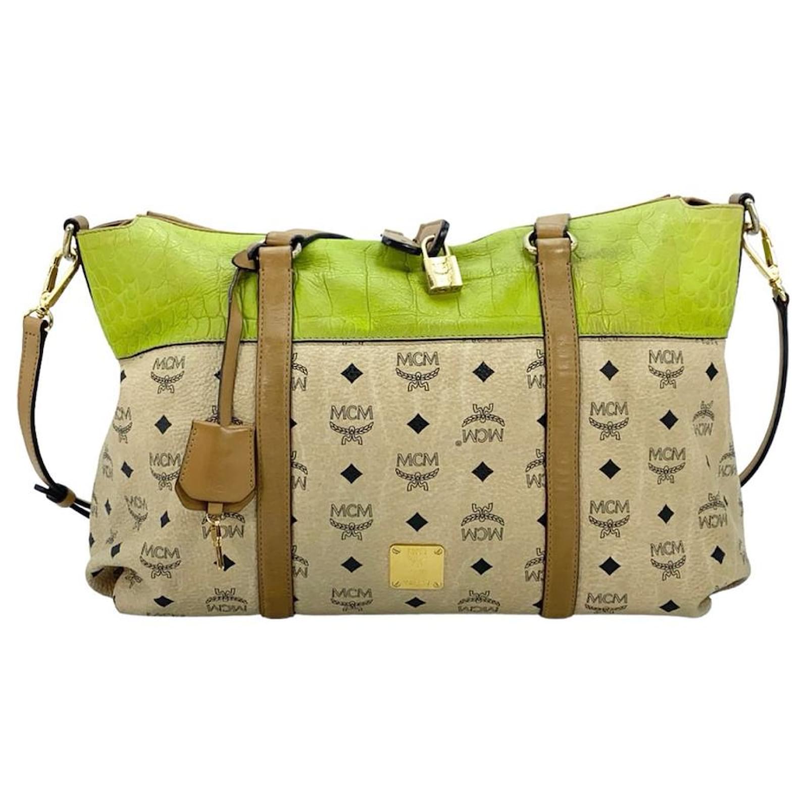 Louis Vuitton Cheche Gypsy PM - Green Satchels, Handbags