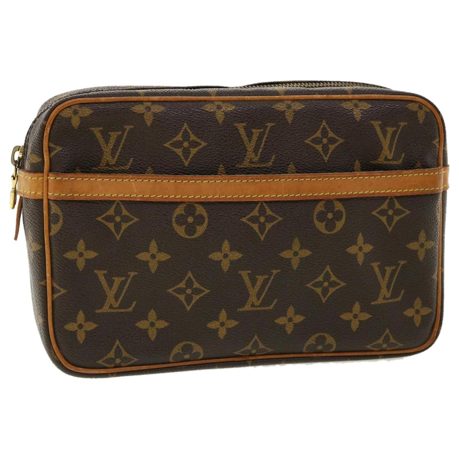 Louis Vuitton Compiegne 23 Monogram Canvas