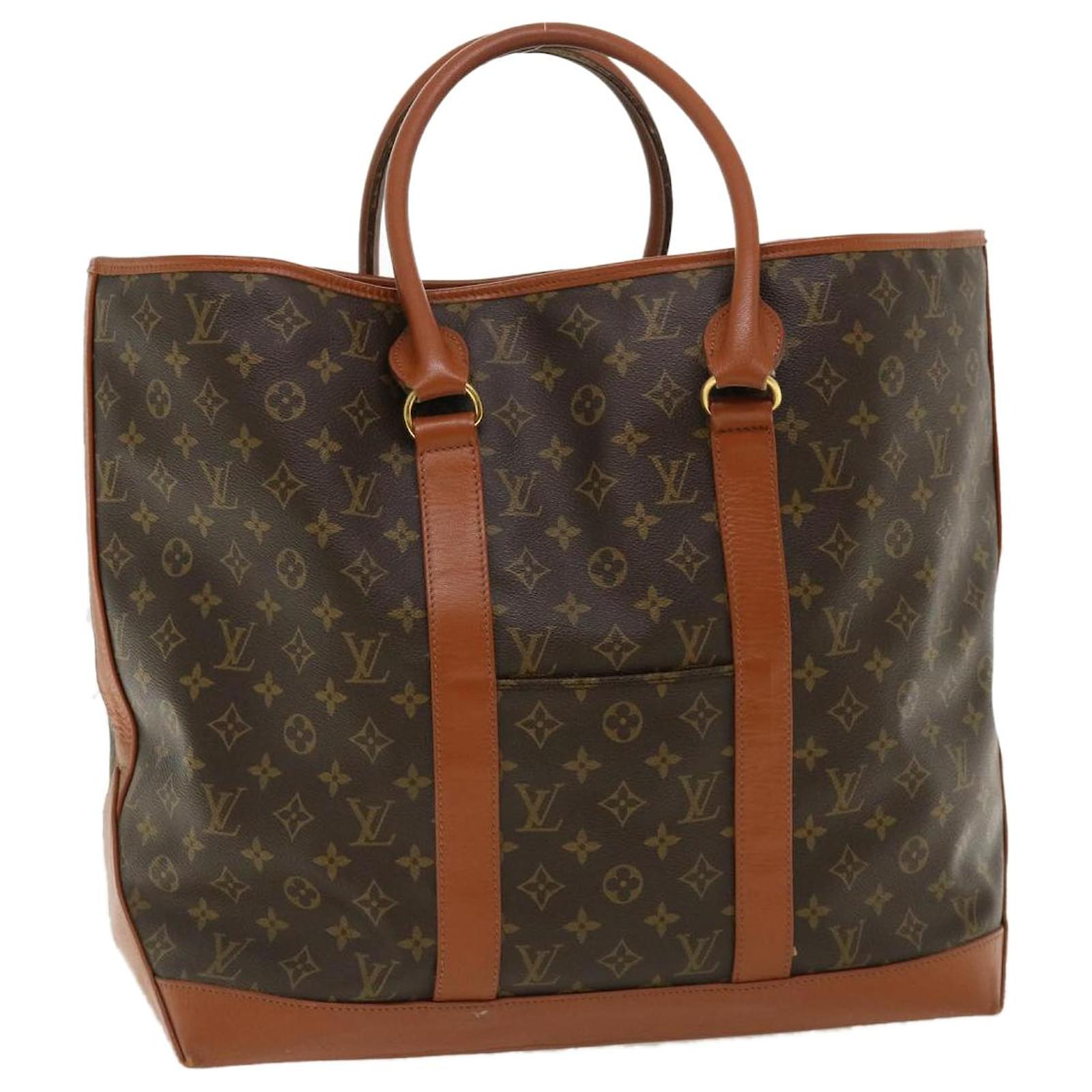 BAG NEW ARRIVAL - LV WEEK-END TOTE – Sneakbag