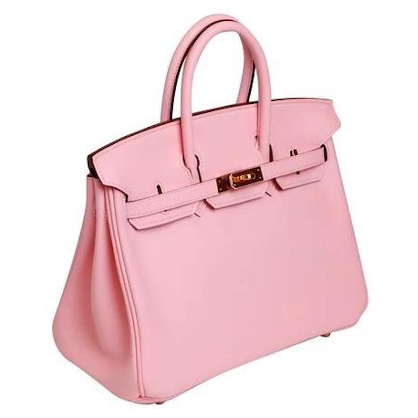 Hermès Birkin 30 Swift Leather Handbag
