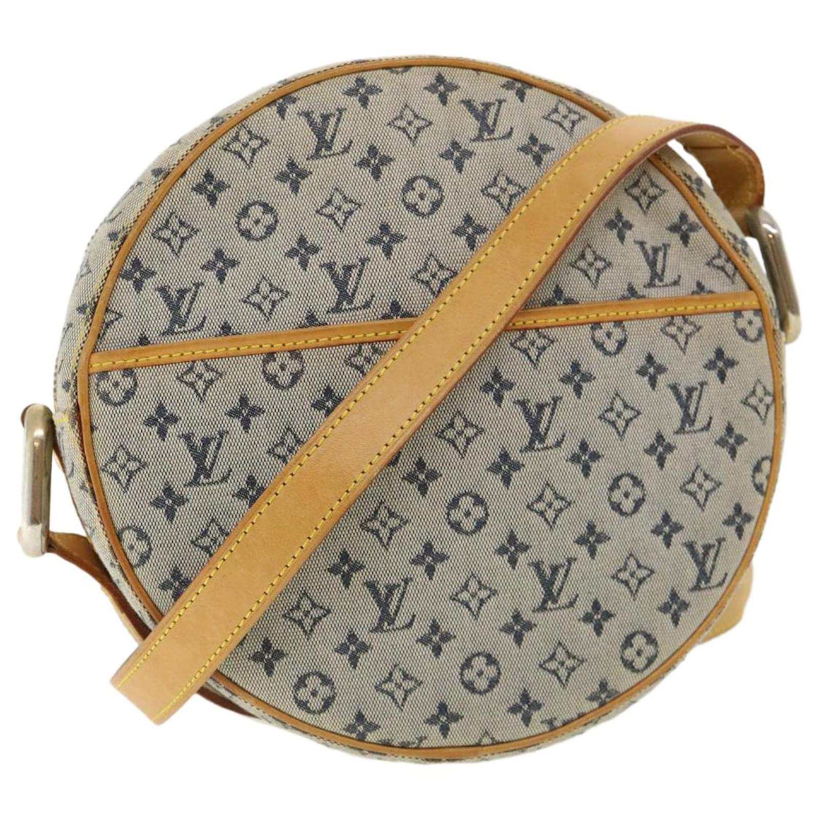 Louis Vuitton Monogram Mini Lin Jeanne GM Crossbody Bag - FINAL