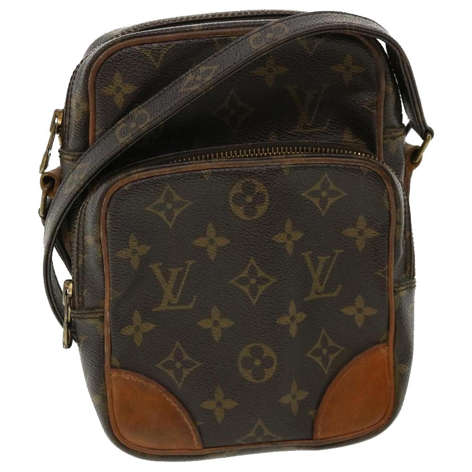 Louis Vuitton Monogram  Shoulder Bag M45236 LV Auth rd5325 Cloth  ref.965194 - Joli Closet