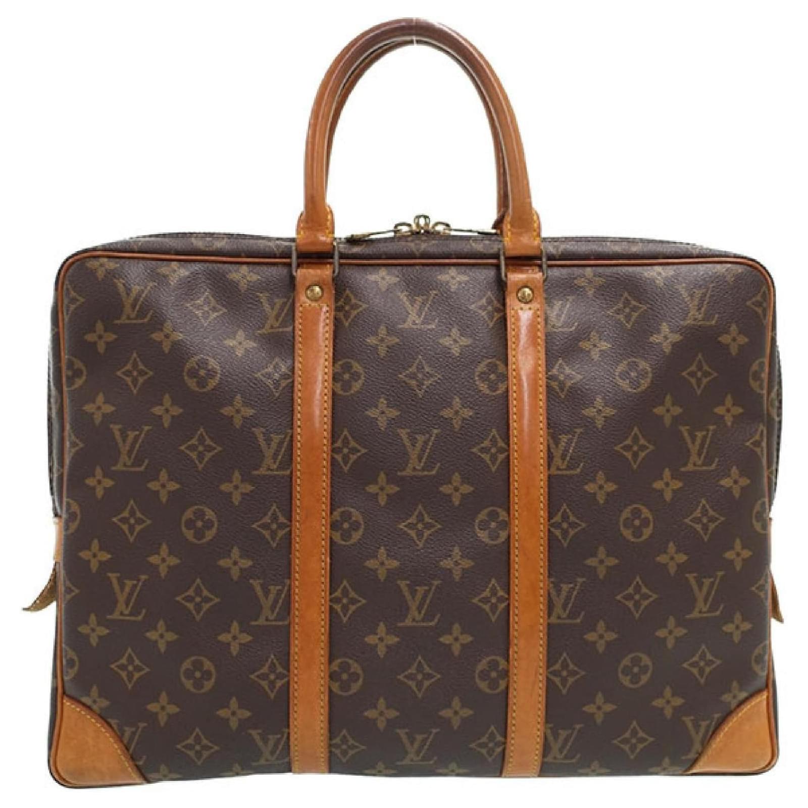 Second hand Louis Vuitton Bags Briefcases - Joli Closet