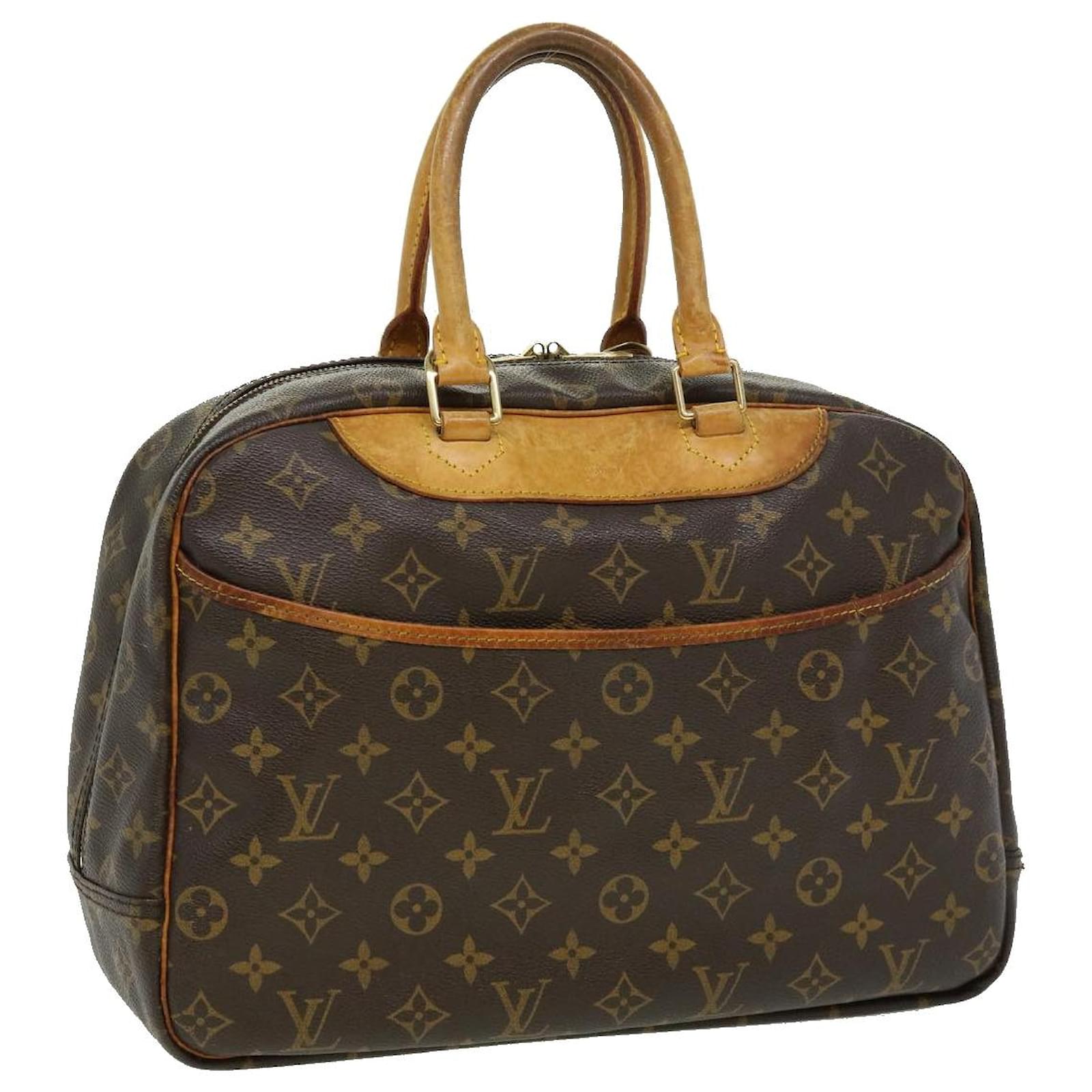 Louis Vuitton Monogram Deauville M47270 Louis Vuitton