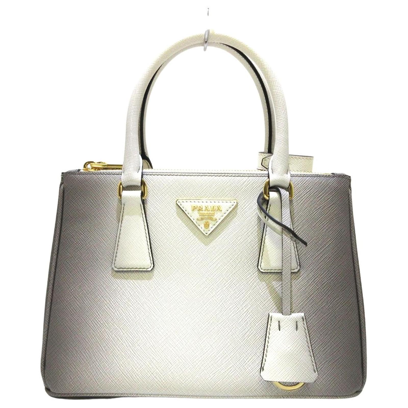 Prada Galleria Multiple colors Leather ref.691670 - Joli Closet