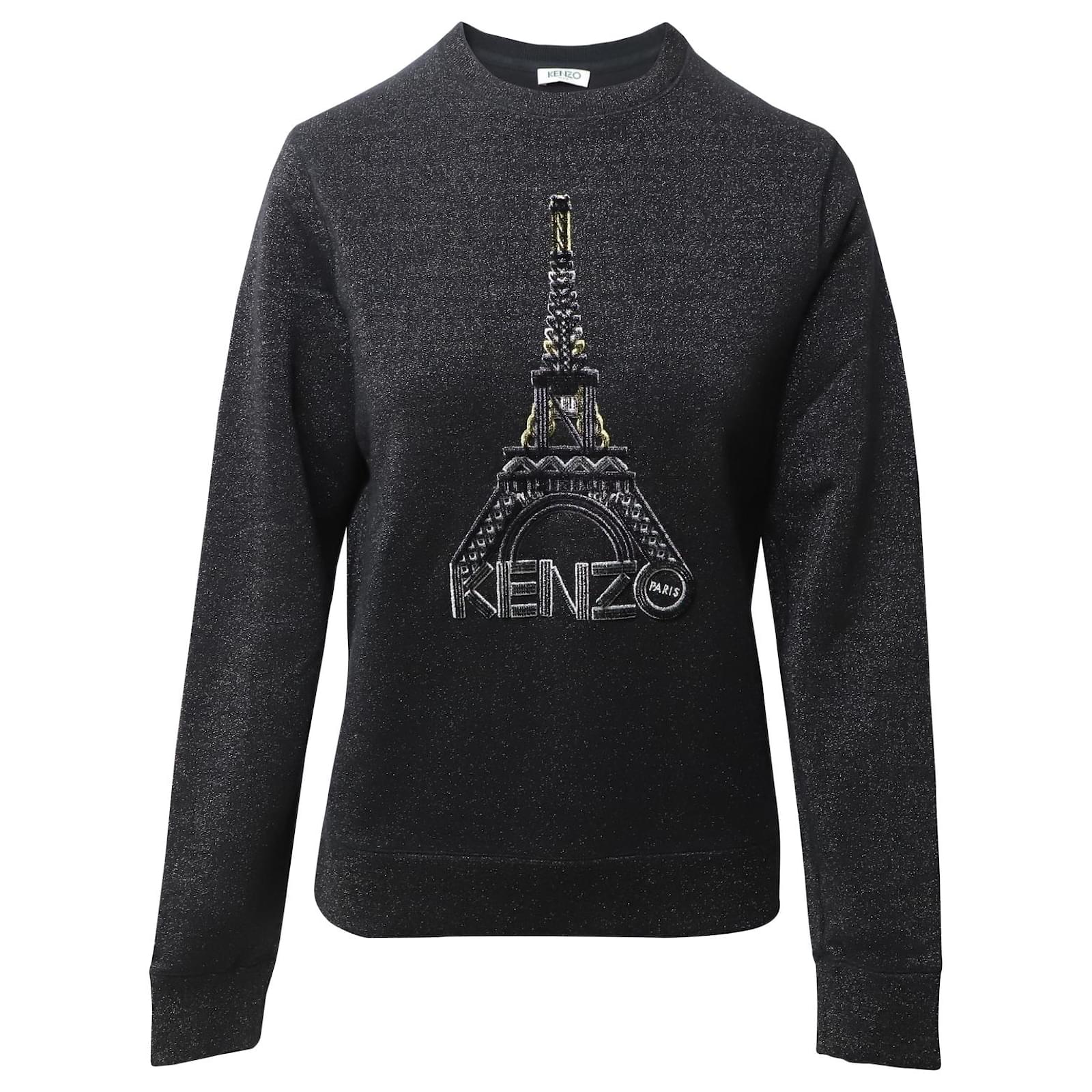 Kenzo sweatshirt outlet eiffel tower