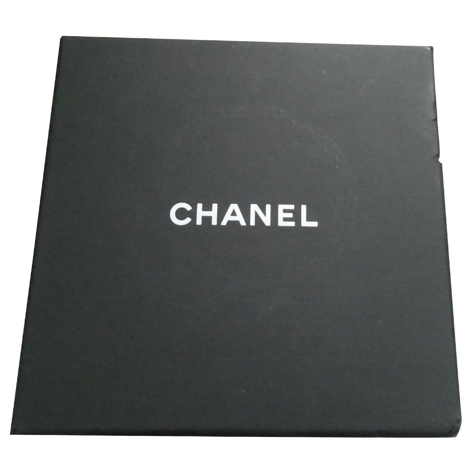 chanel box for brooch Black  - Joli Closet