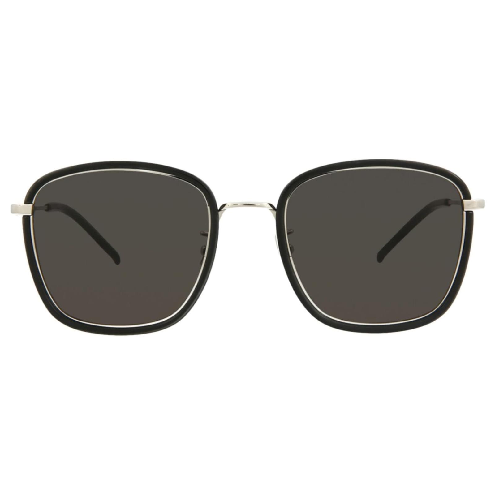 saint laurent rectangle sunglasses