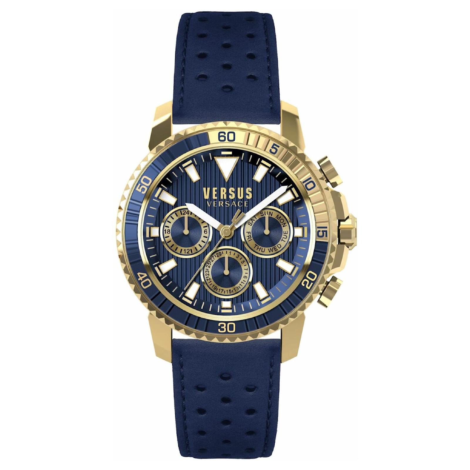 Orologio Versus Versace Aberdeen D'oro Metallico Joli