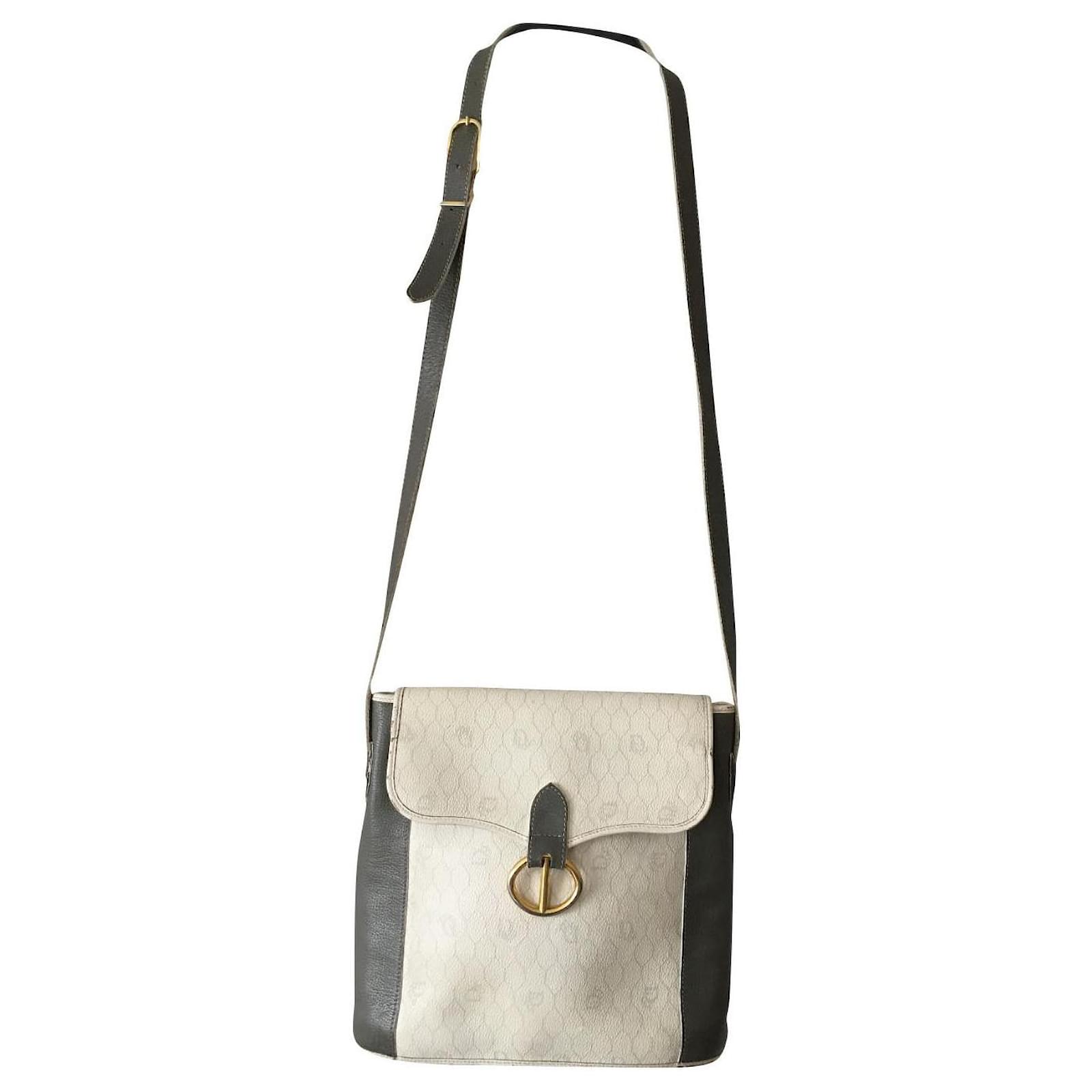 Christian Dior Vintage Bag Leather ref.695222 - Joli Closet