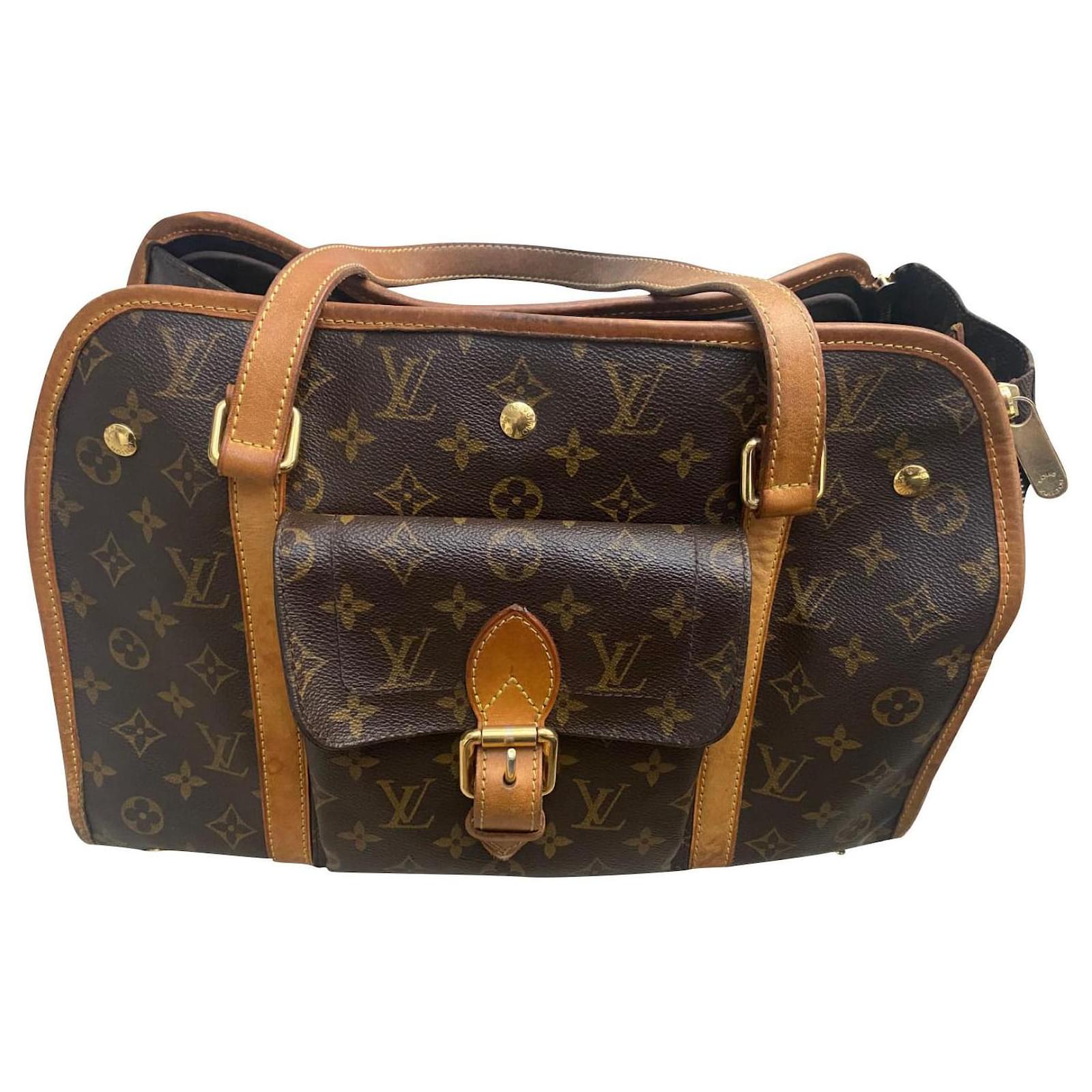Louis Vuitton Dog Handbags & Bags for Women