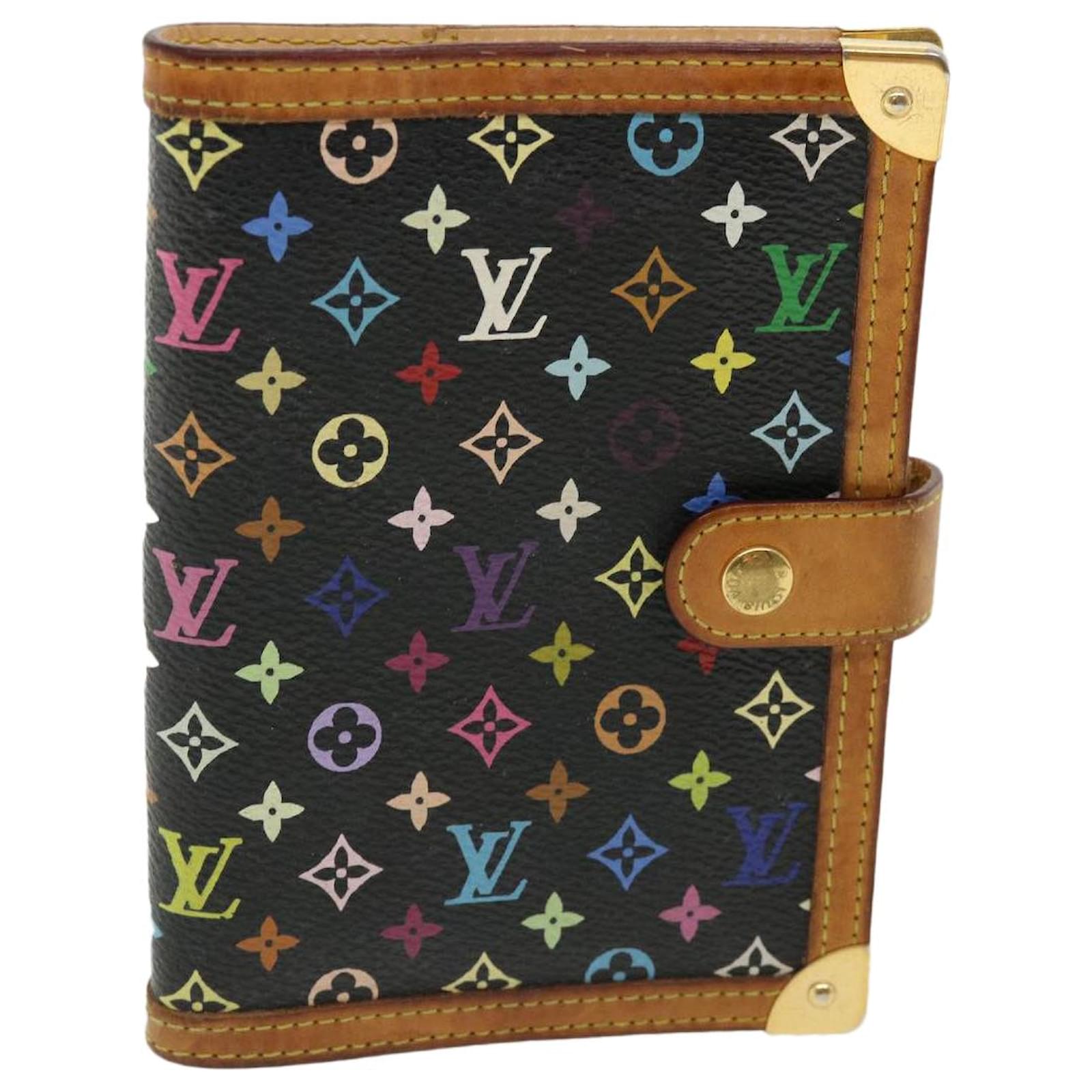 Louis-Vuitton-Monogram-Multi-Color-Agenda-PM-Planner-Cover-R20895