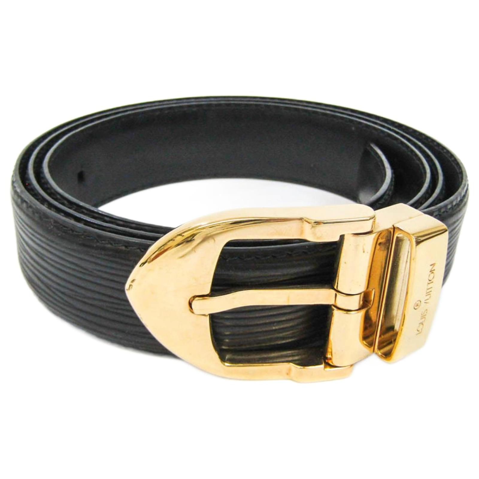 Louis Vuitton Cuir Noir ref.697257 - Joli Closet