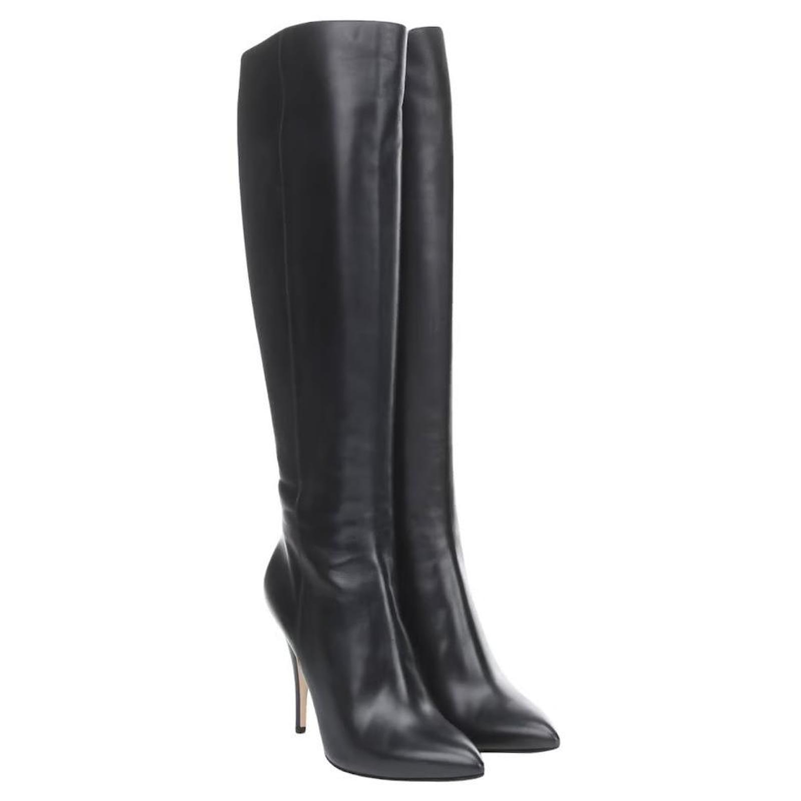 bally boots womens