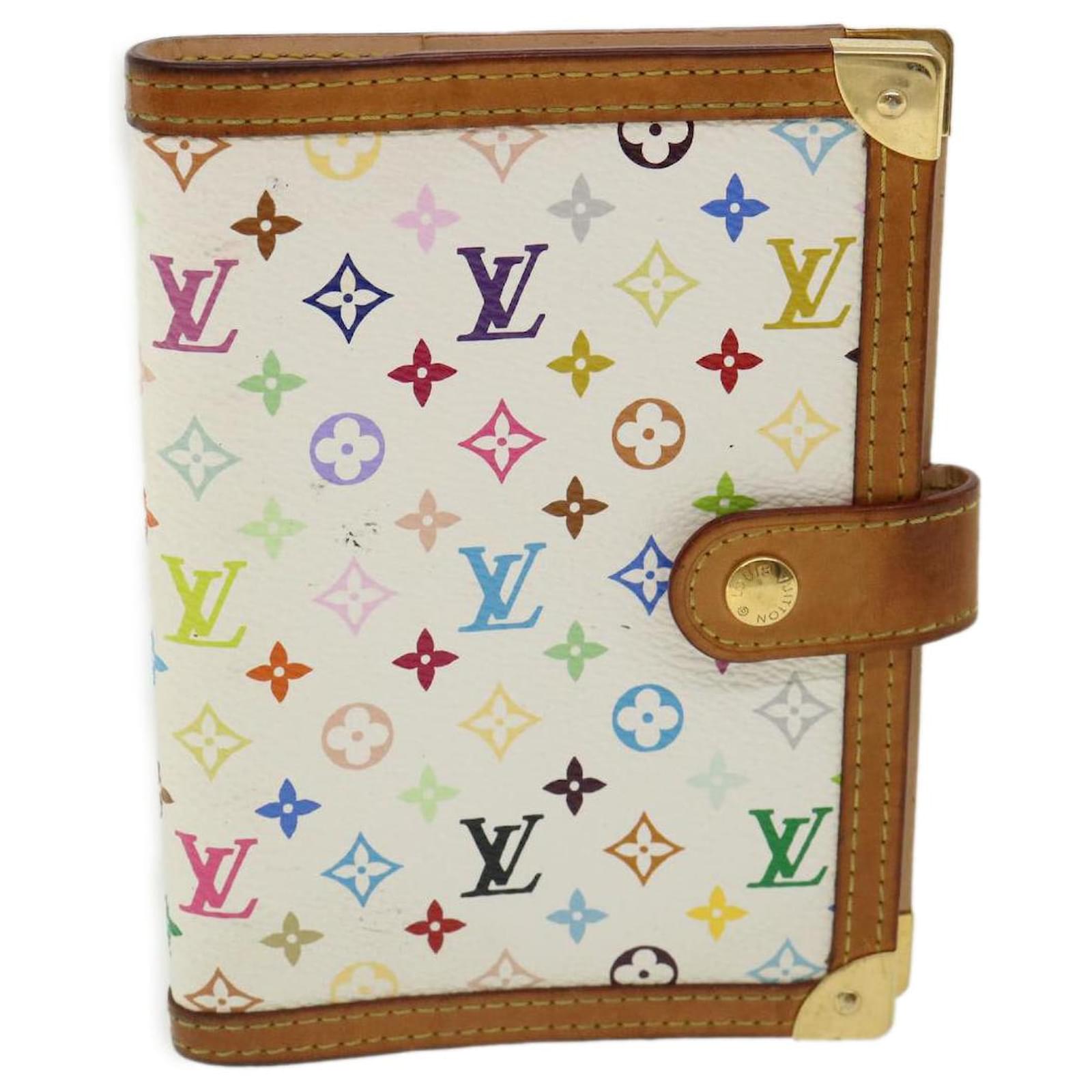 Louis Vuitton Multicolor Agenda PM reveal 