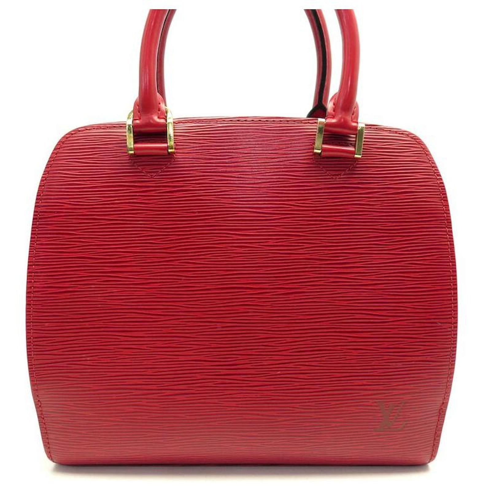 Louis Vuitton, Bags, Louis Vuitton Pont Neuf Epi Leather