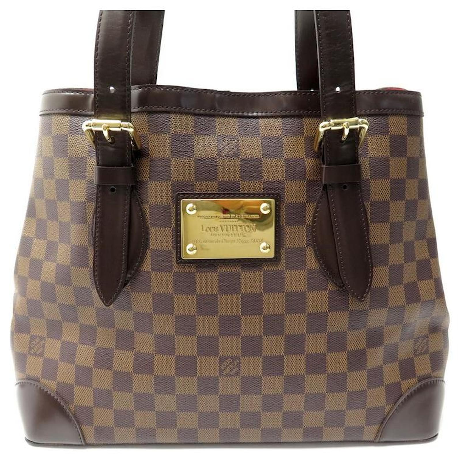 Borsa Louis Vuitton Hampstead GM