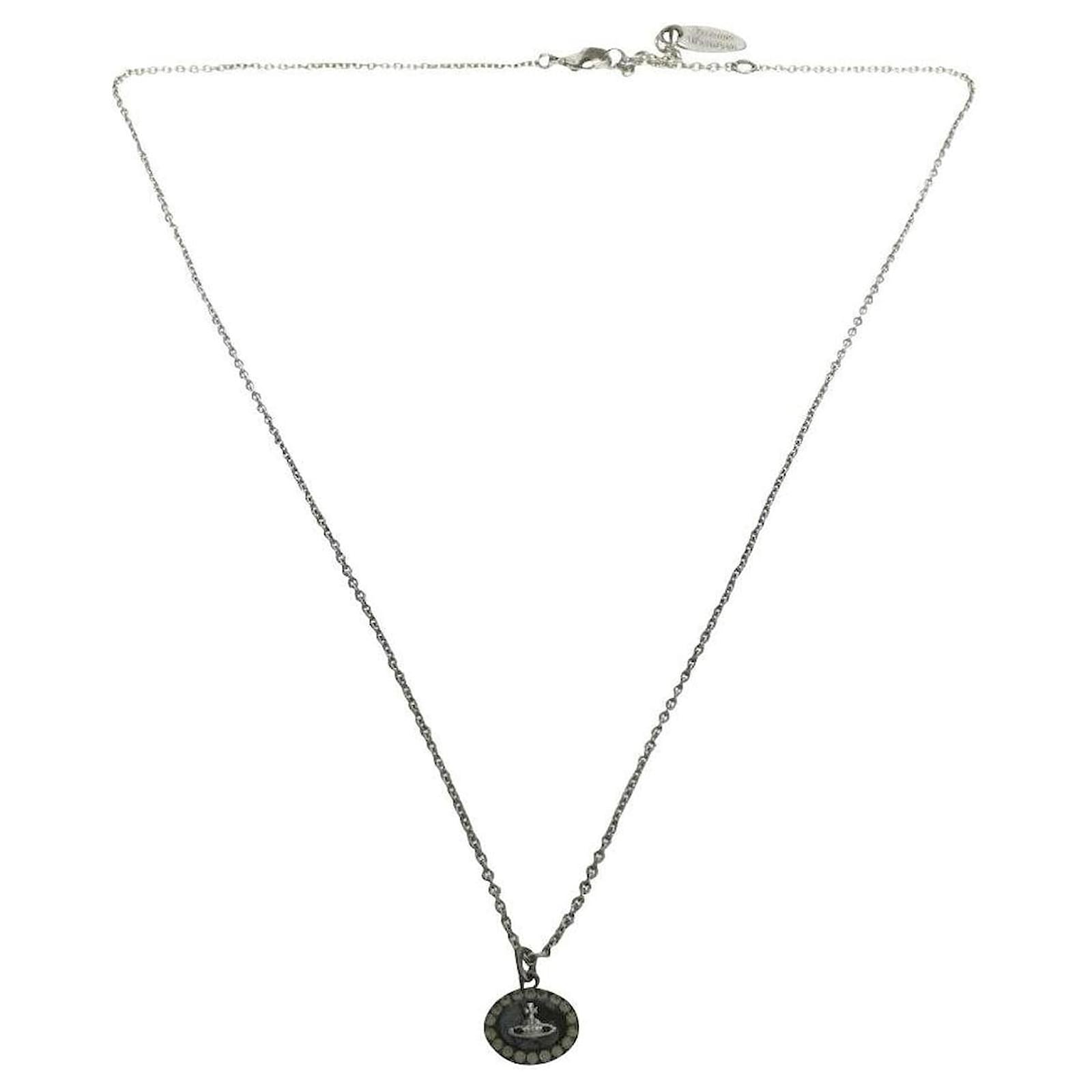 Vivienne Westwood Necklace (Silver)