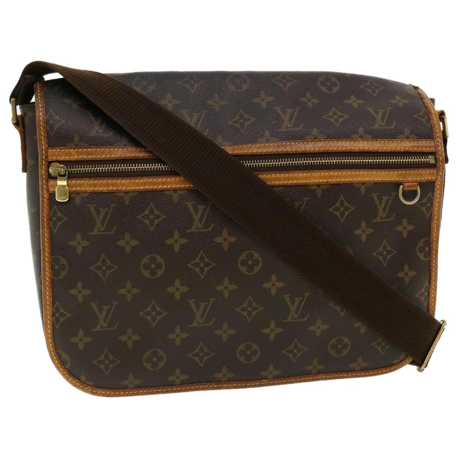 Louis Vuitton Leather Messenger & Shoulder Bags