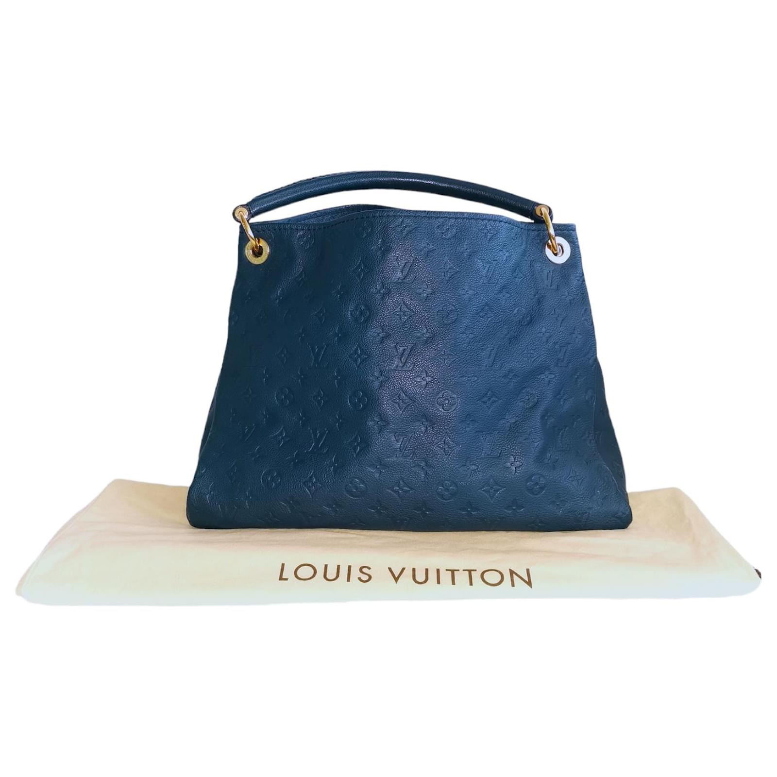 Louis Vuitton Monogram Empreinte Artsy MM