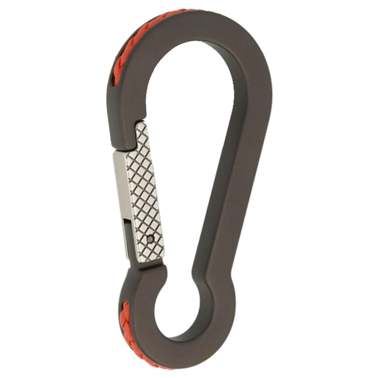 Audi 3182400300 Porte-Clés Avec Dragonne Et Mousqueton Logo Gris 15 Cm