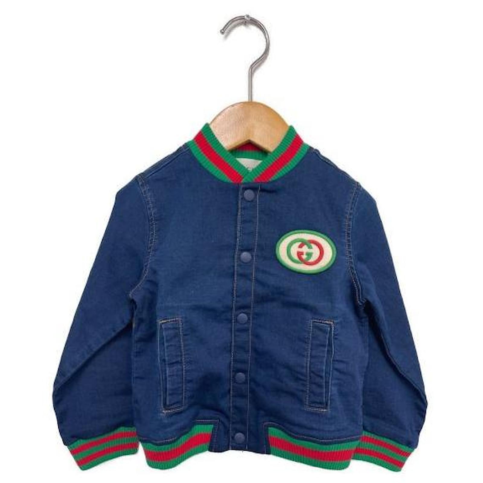 Gucci GG Supreme Bomber Jacket