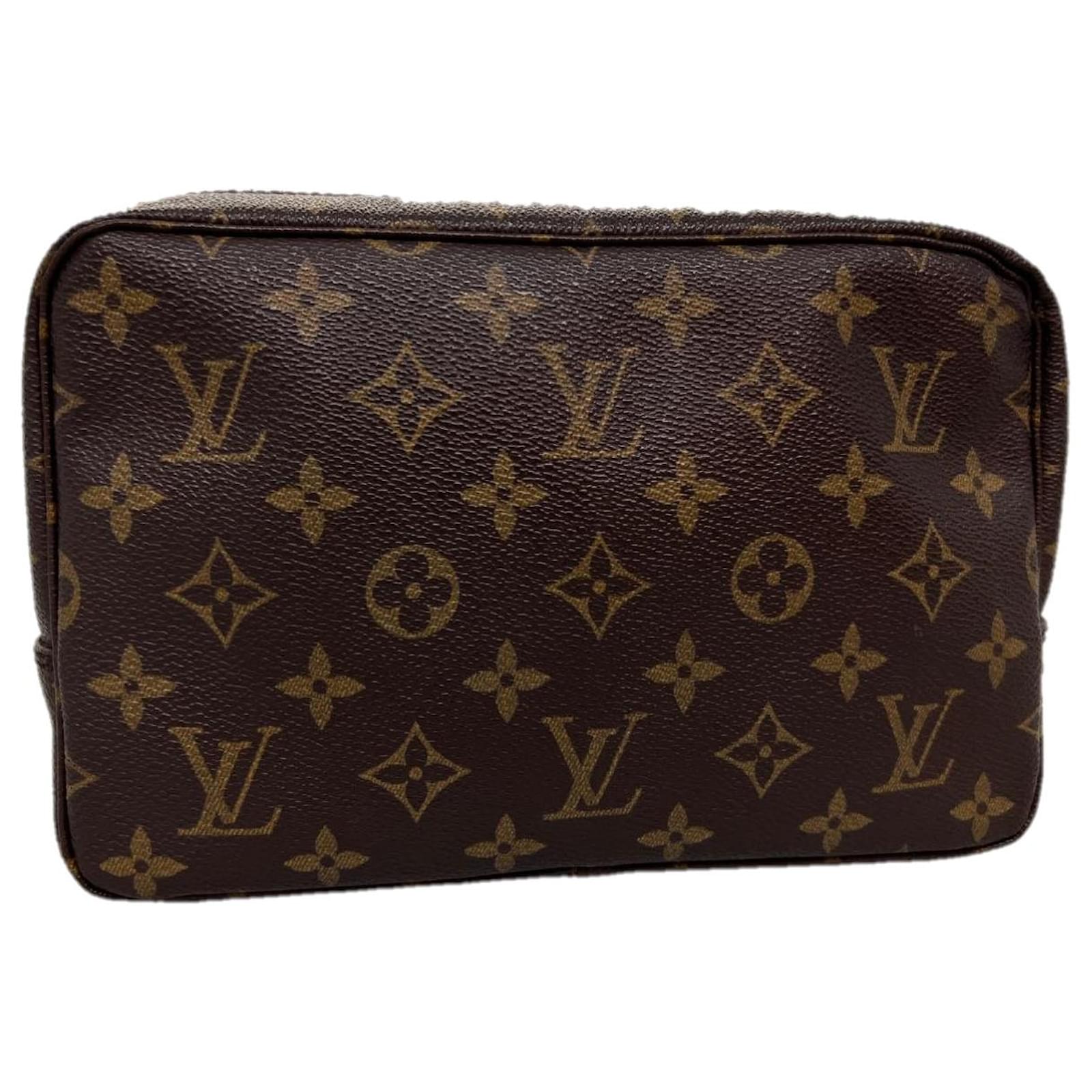 Monogram Canvas Truth Toiletry 23