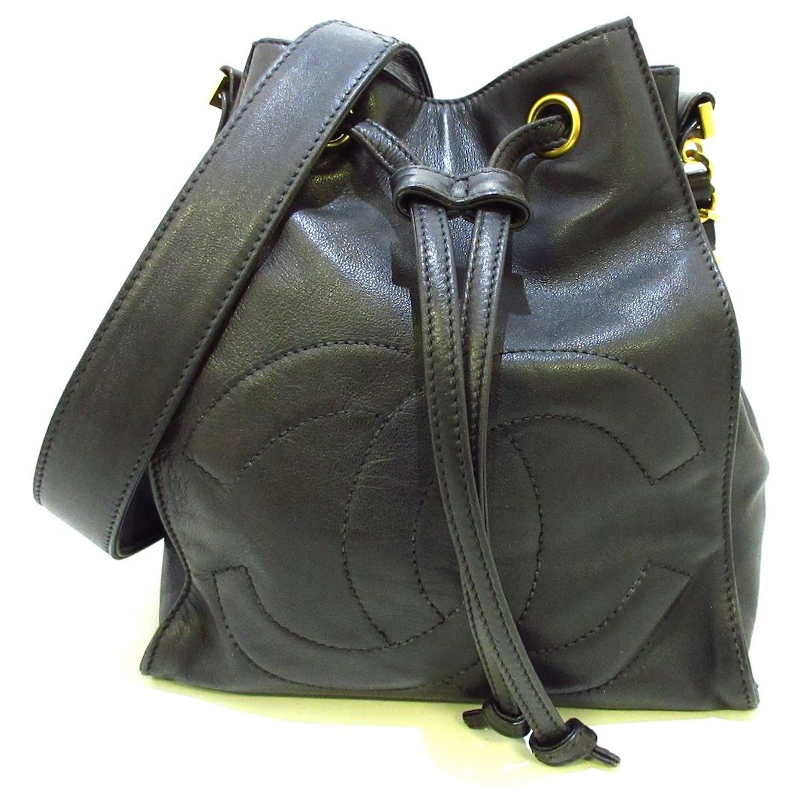 Sac Seau Zara En Cuir De Vache Réf. 8006/204 - Neuf Avec étiquettes, Dimensions 39x44x12 Cm