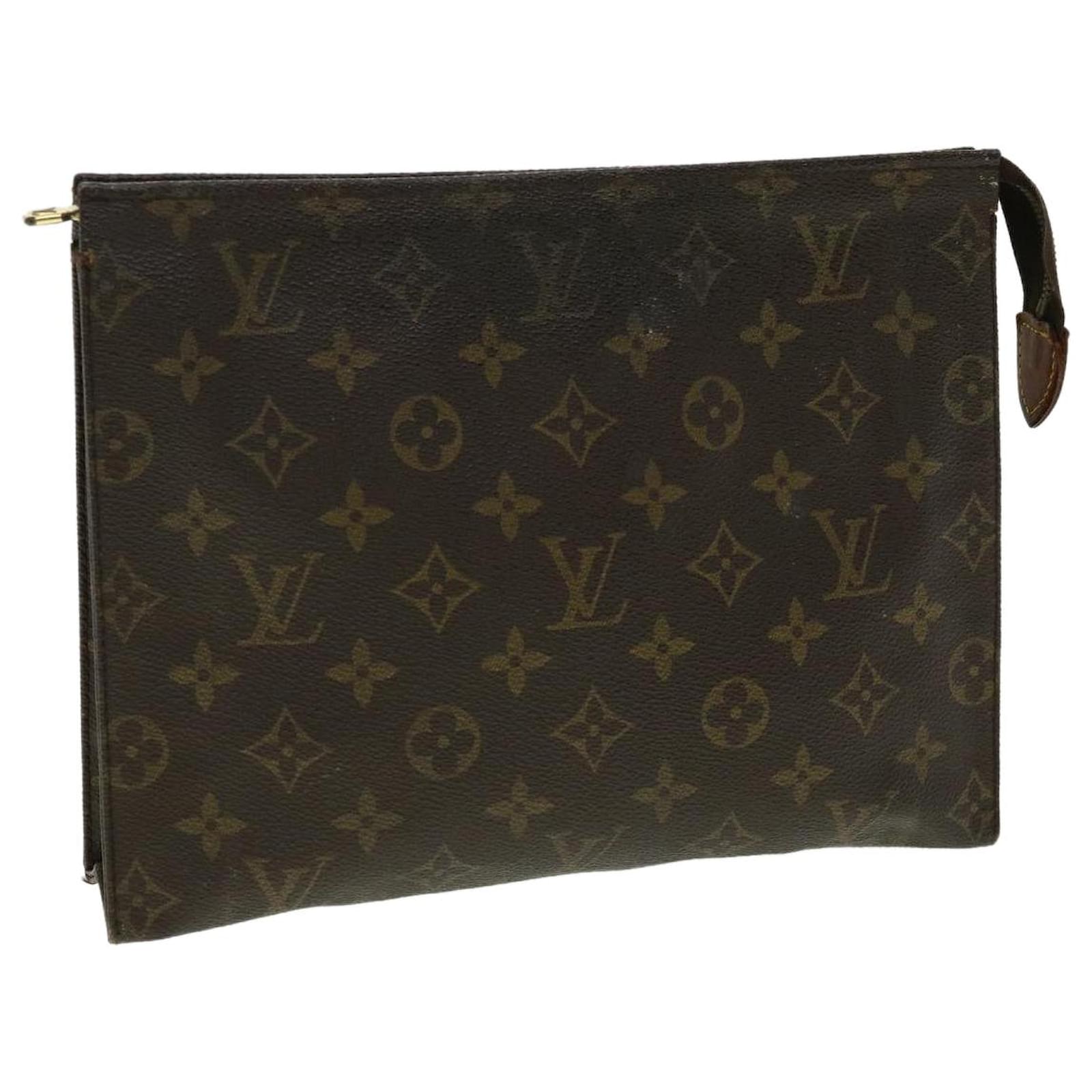 Louis-Vuitton-Monogram-Poche-Toilette-26-Clutch-Bag-M47542 – dct