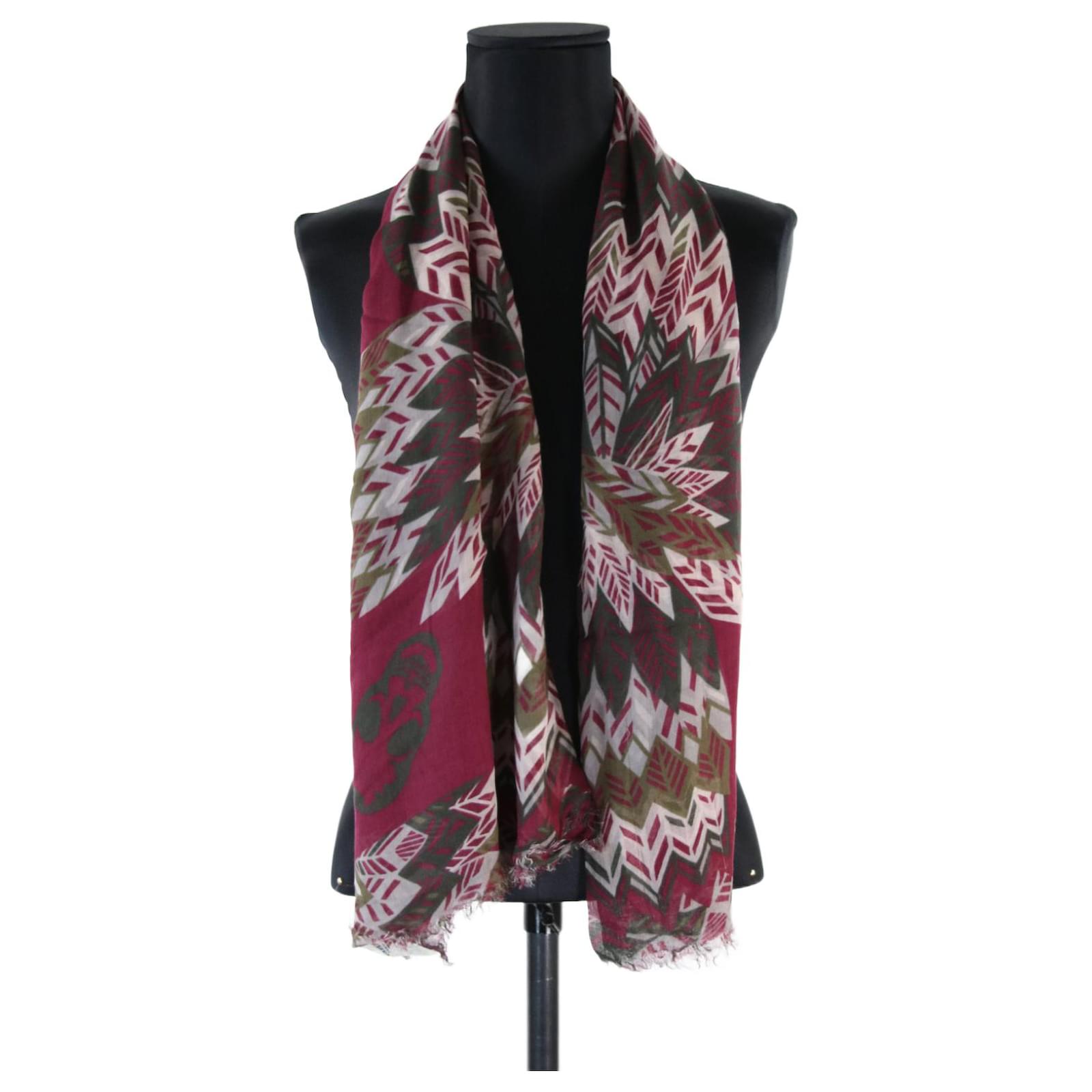 Scarves Zadig Voltaire Multiple colors Joli Closet