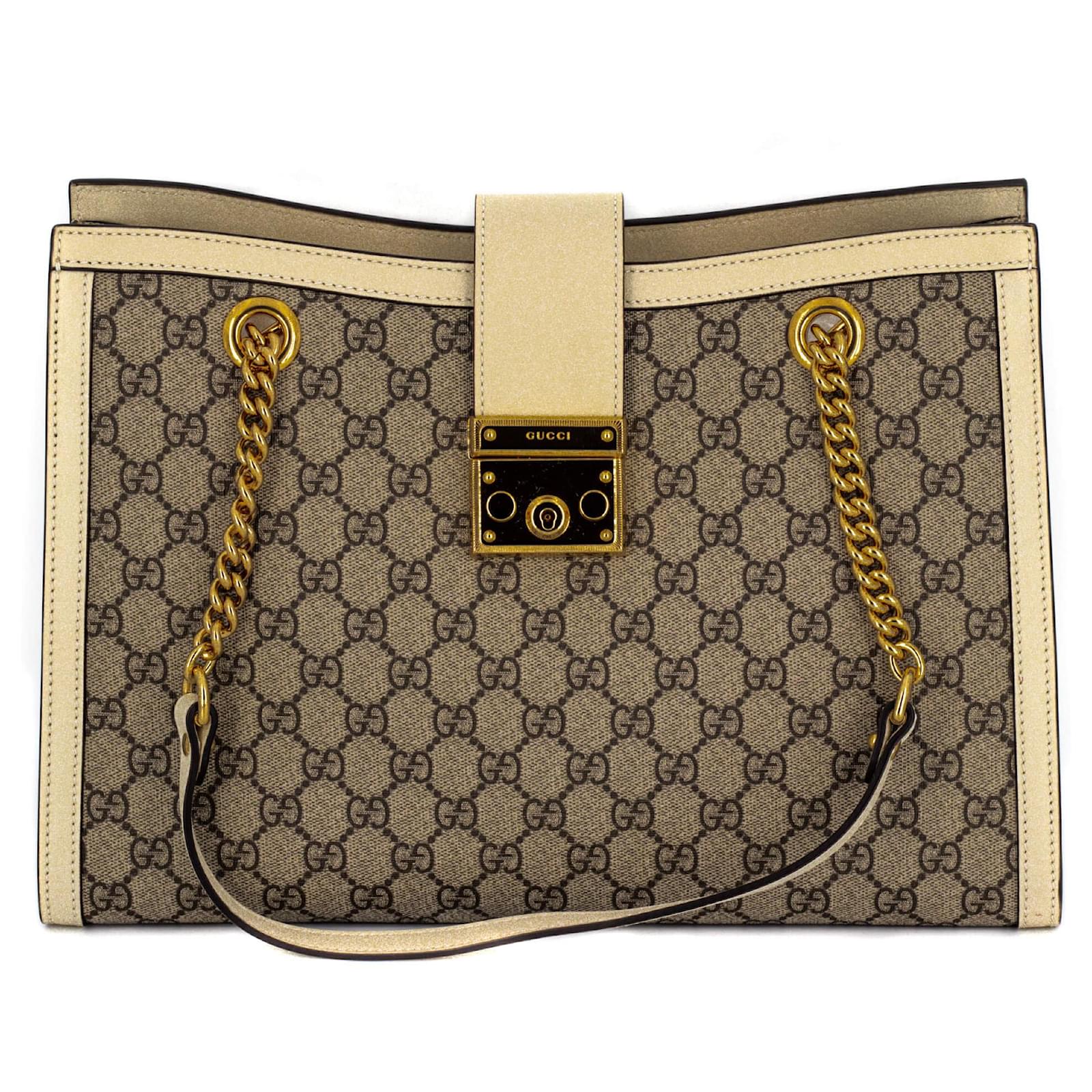 Gucci, Bags, Padlock Medium Gg Shoulder Bag