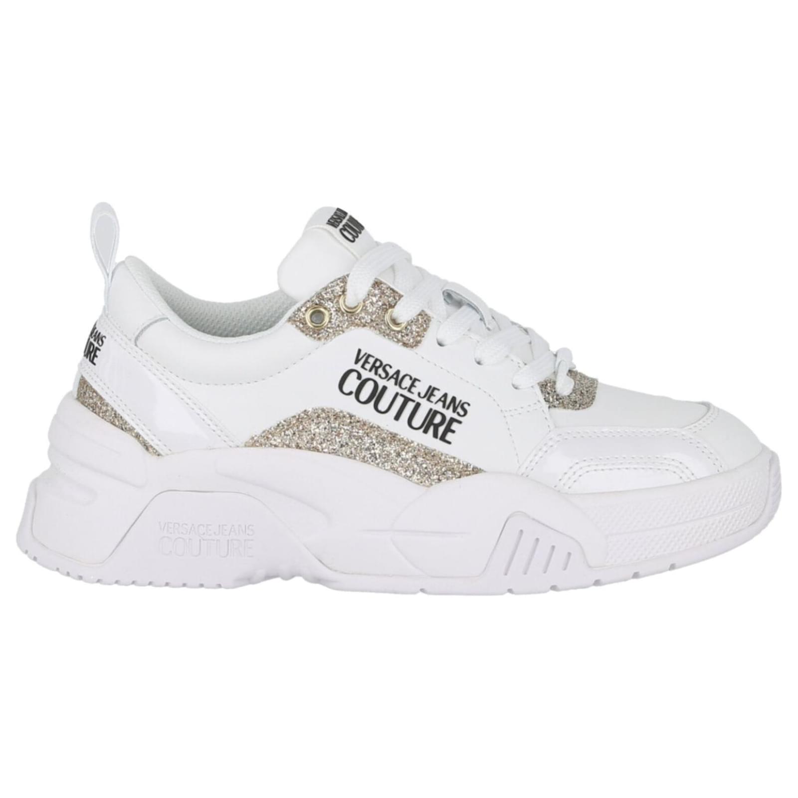 versace jeans couture sneakers dama