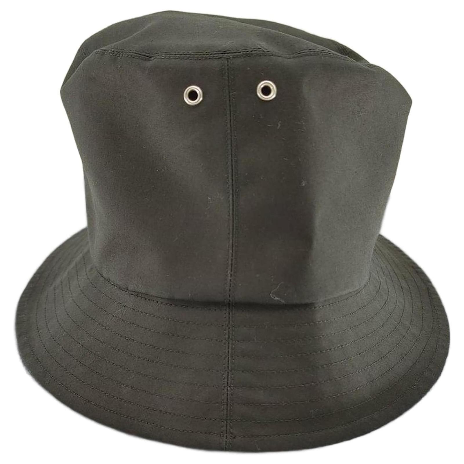 Dior Men's Oblique Bucket Hat