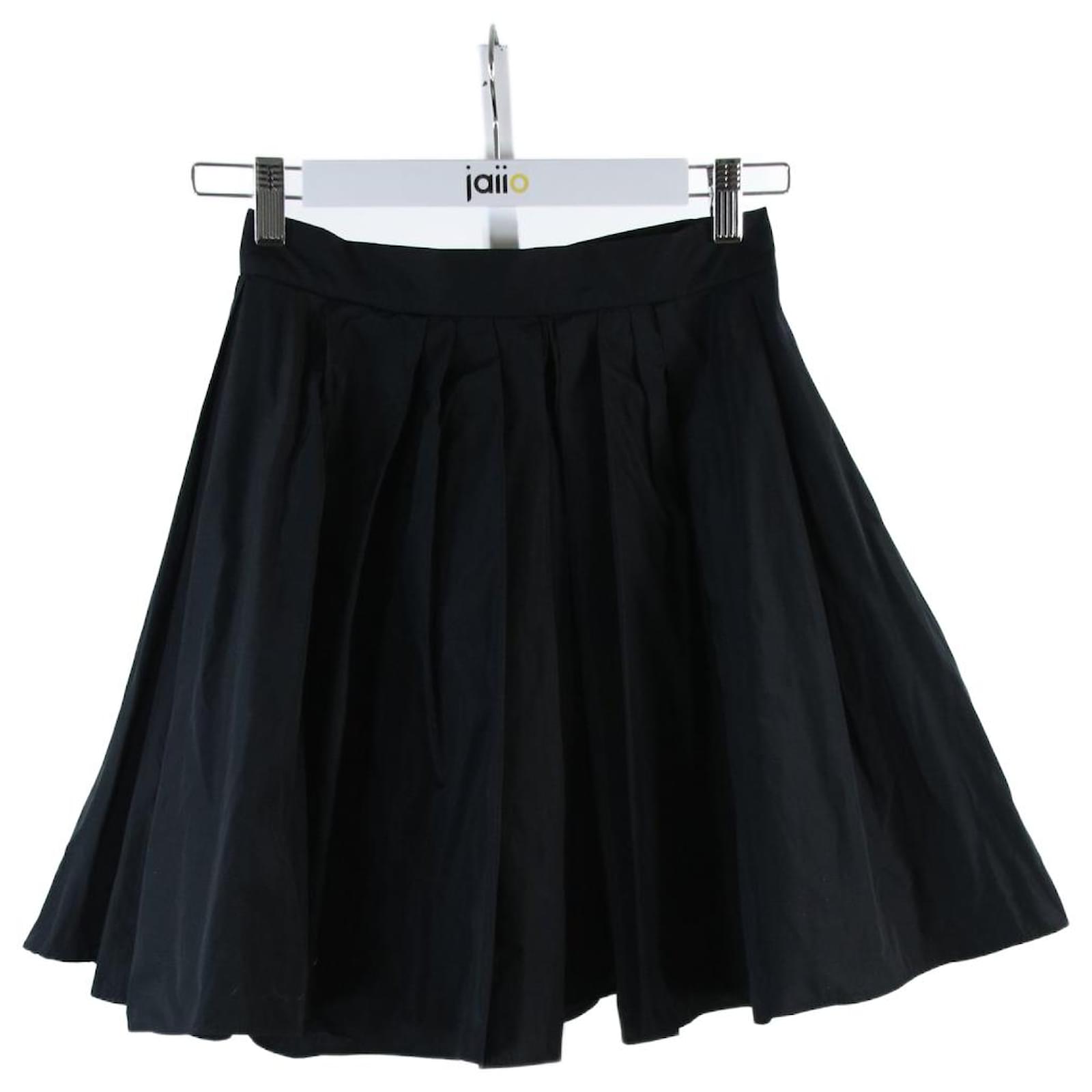 Jupe Tara Jarmon 36 Black ref.704315 - Joli Closet