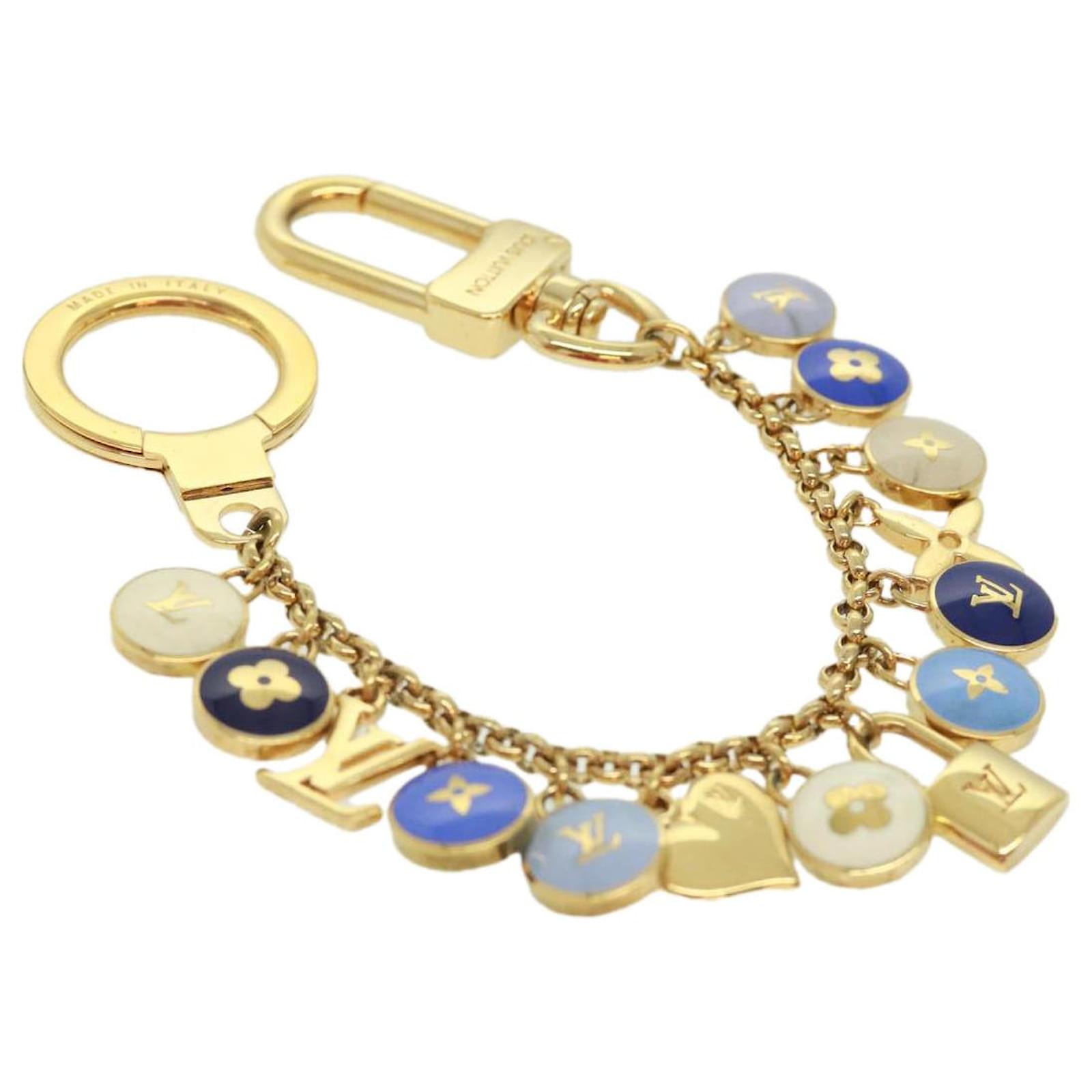 Key Ring Bracelet Louis Vuitton 