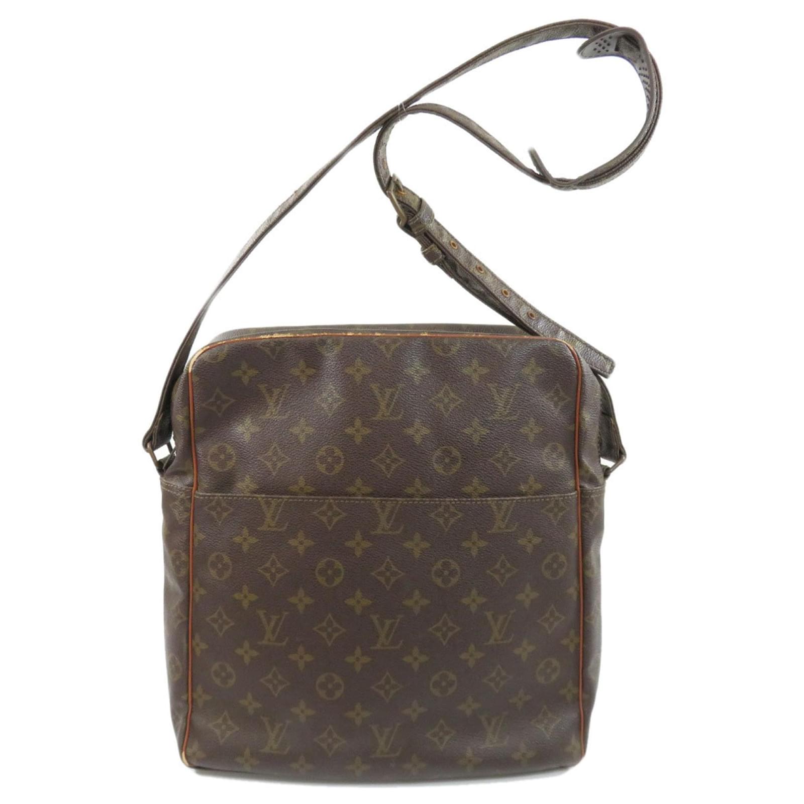 Louis Vuitton, Bags, Louis Vuitton Marceau Handbag