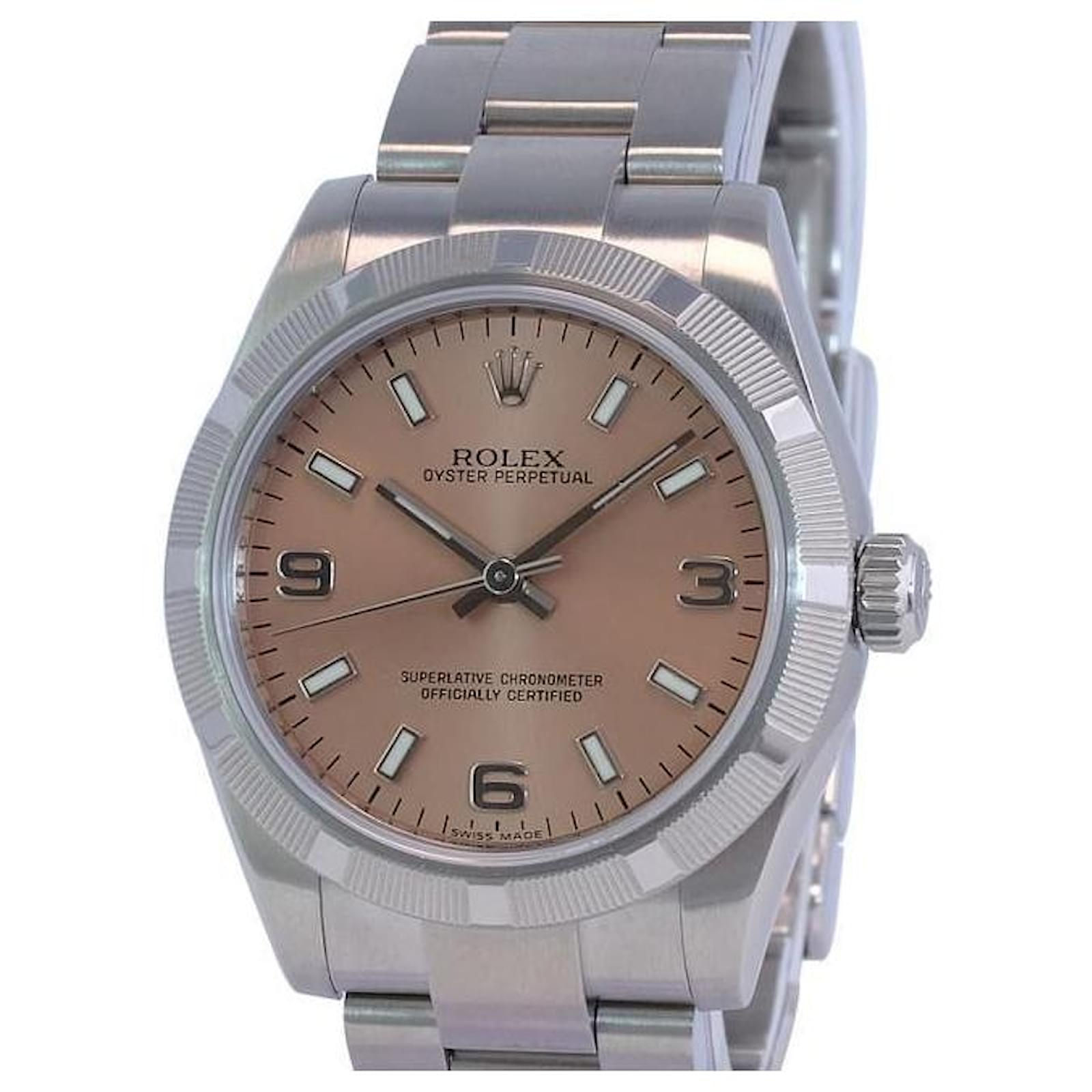 Rolex on sale datejust dimensioni