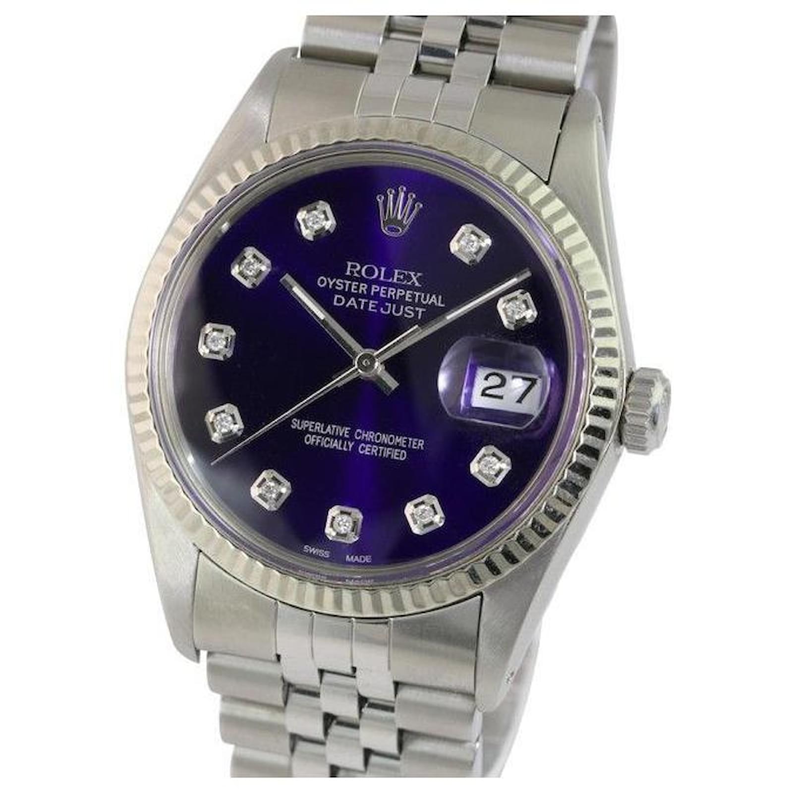 Rolex viola on sale