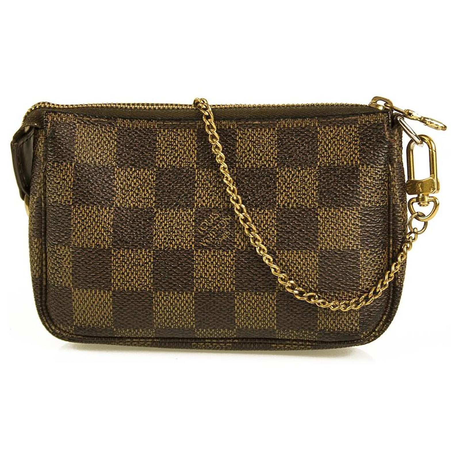 Easy And Effective Cleaning  Louis Vuitton Mini Pochette Accessoires 