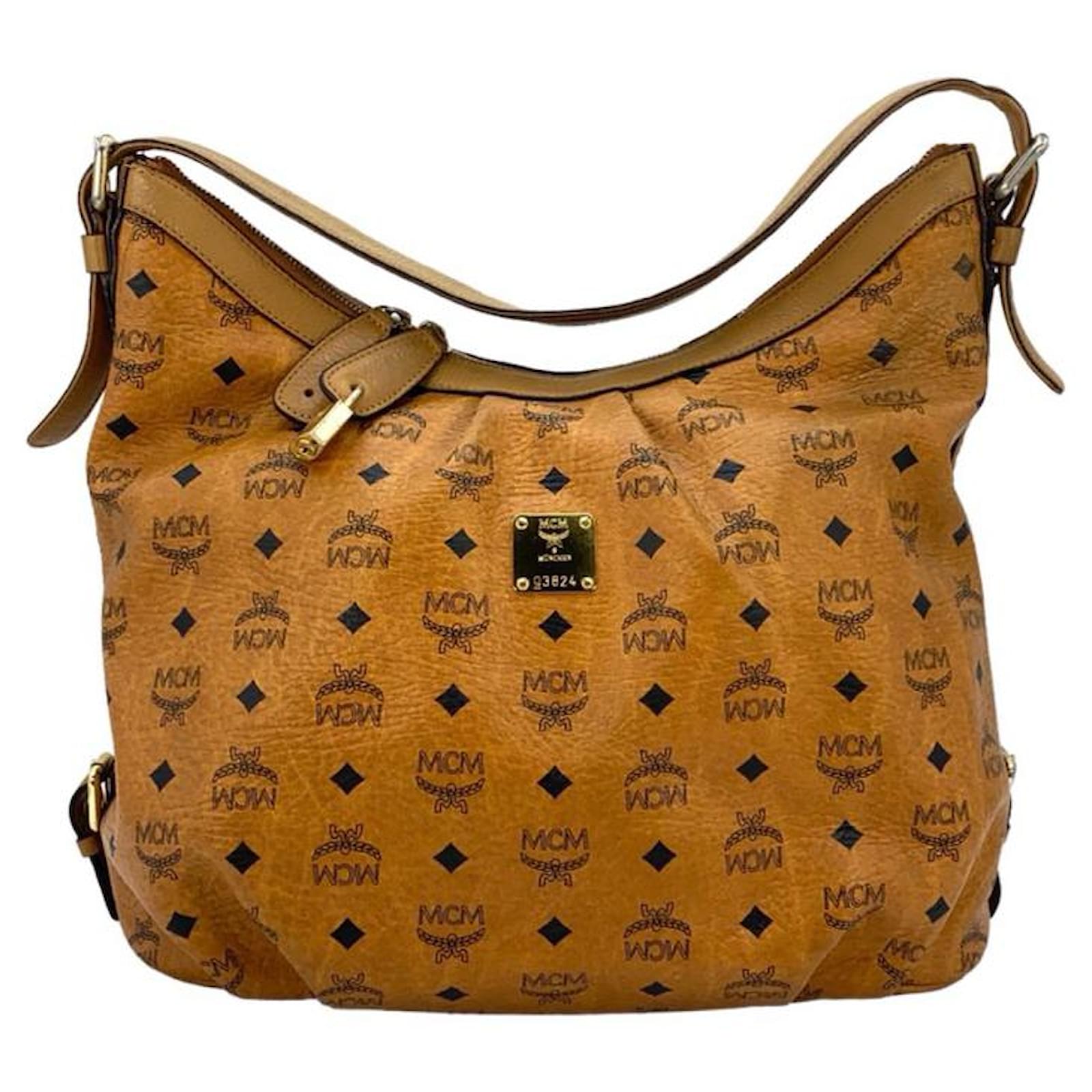 Mcm hobo bag online