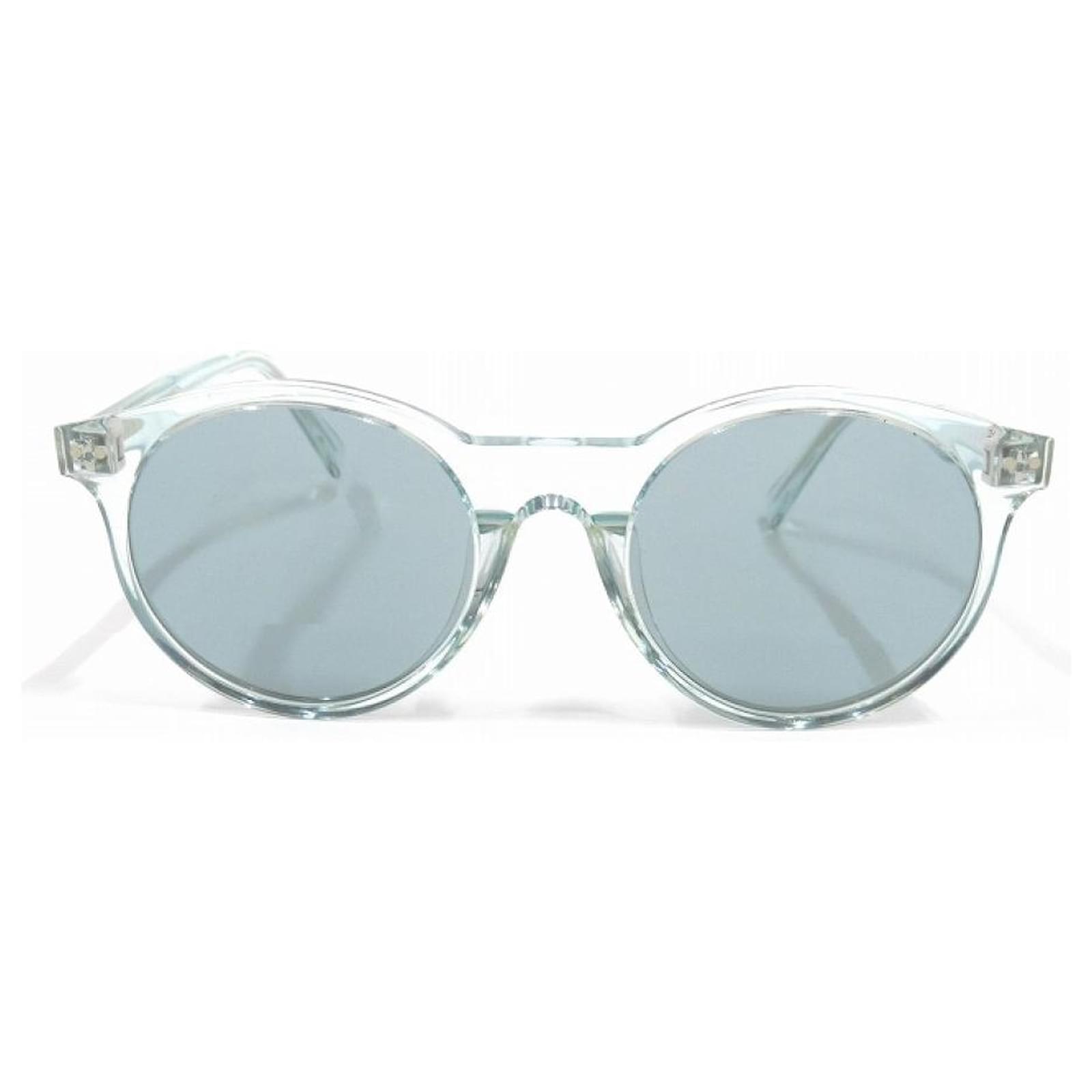 Celine Transparent Acetate Sunglasses for Men | Lyst Canada