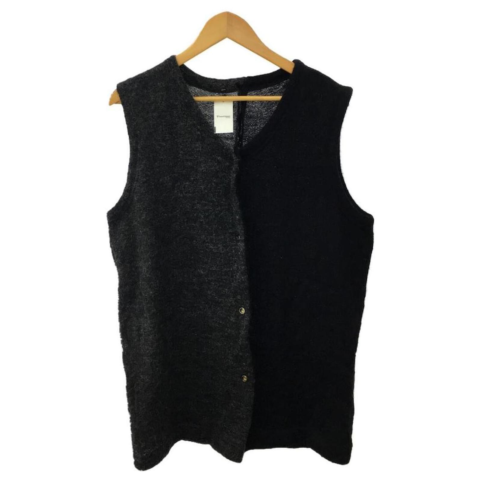 Yohji Yamamoto Pour Homme Knit Vest