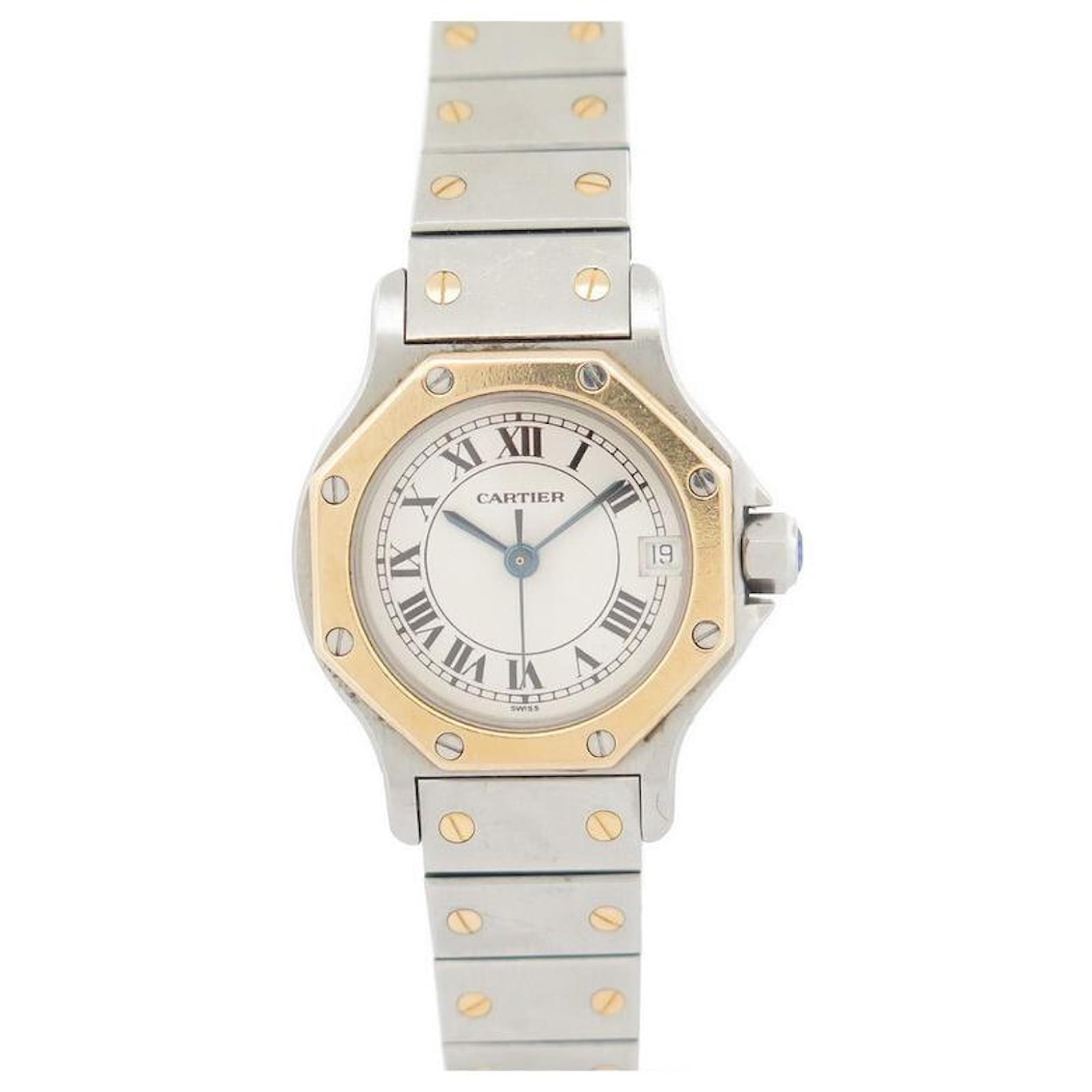 Cartier ottagonale hot sale