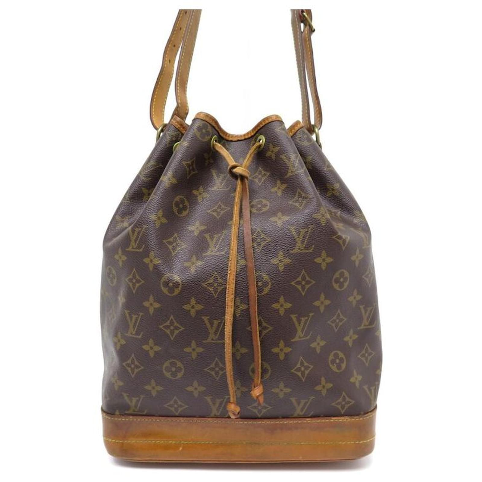 Noé Monogram Canvas - Handtaschen M42224