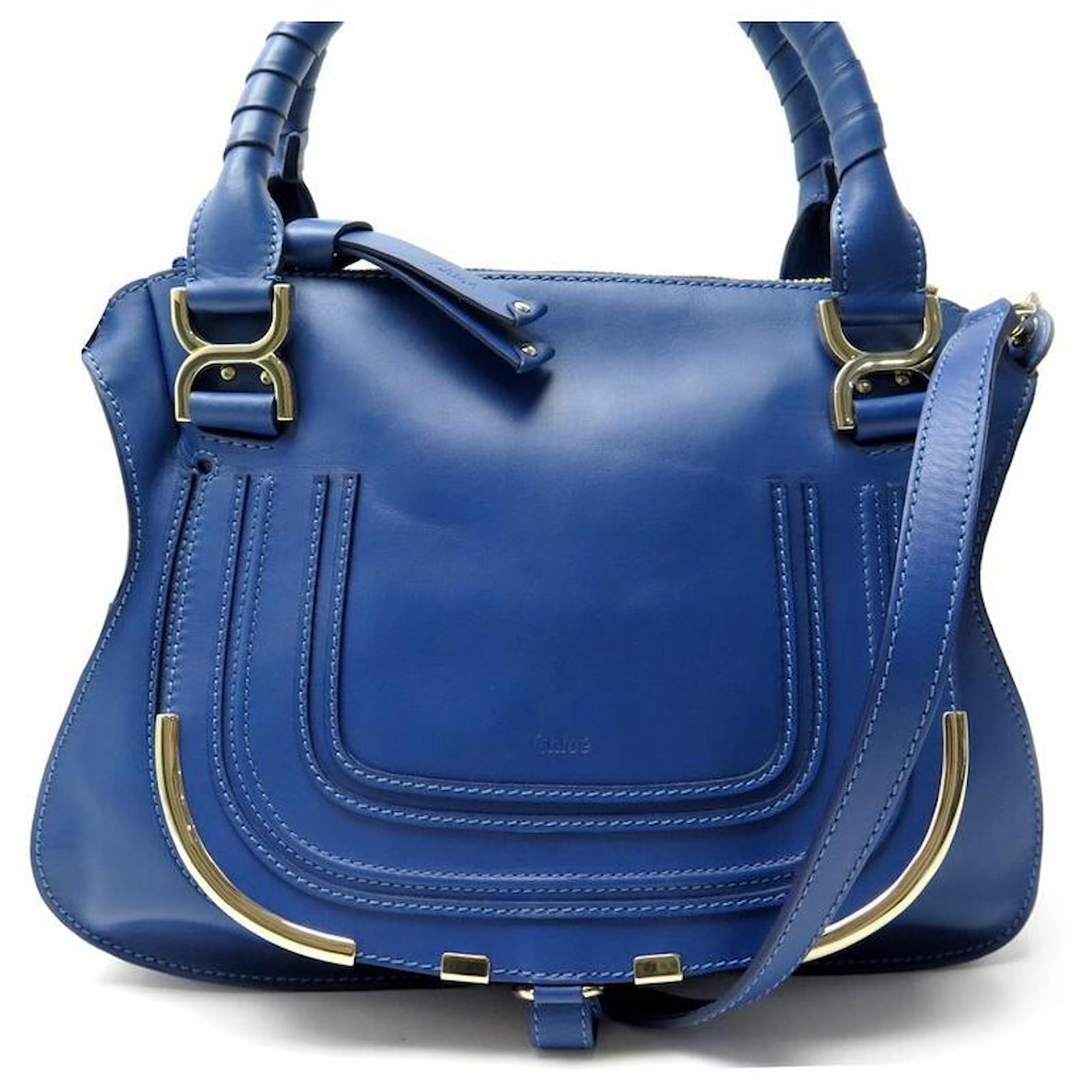 Akzent Geldbörse Damen GeldbÃ¶rse Leder Blau Chloe Geldbã GeldbÃ