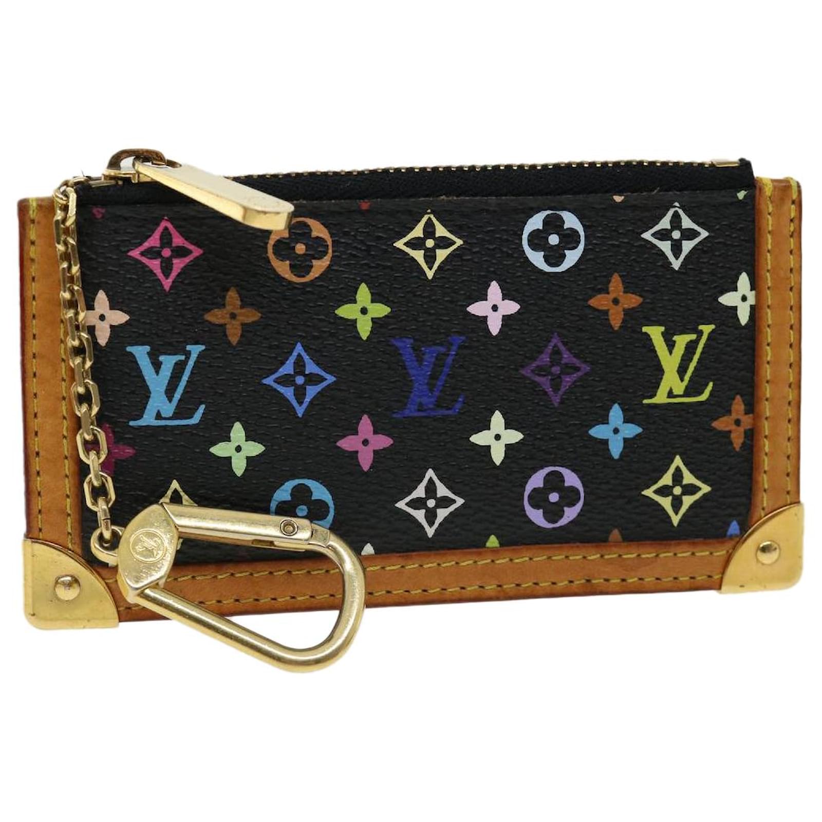 Louis Vuitton Monogram Monogram Key Case Wallet Multiple colors