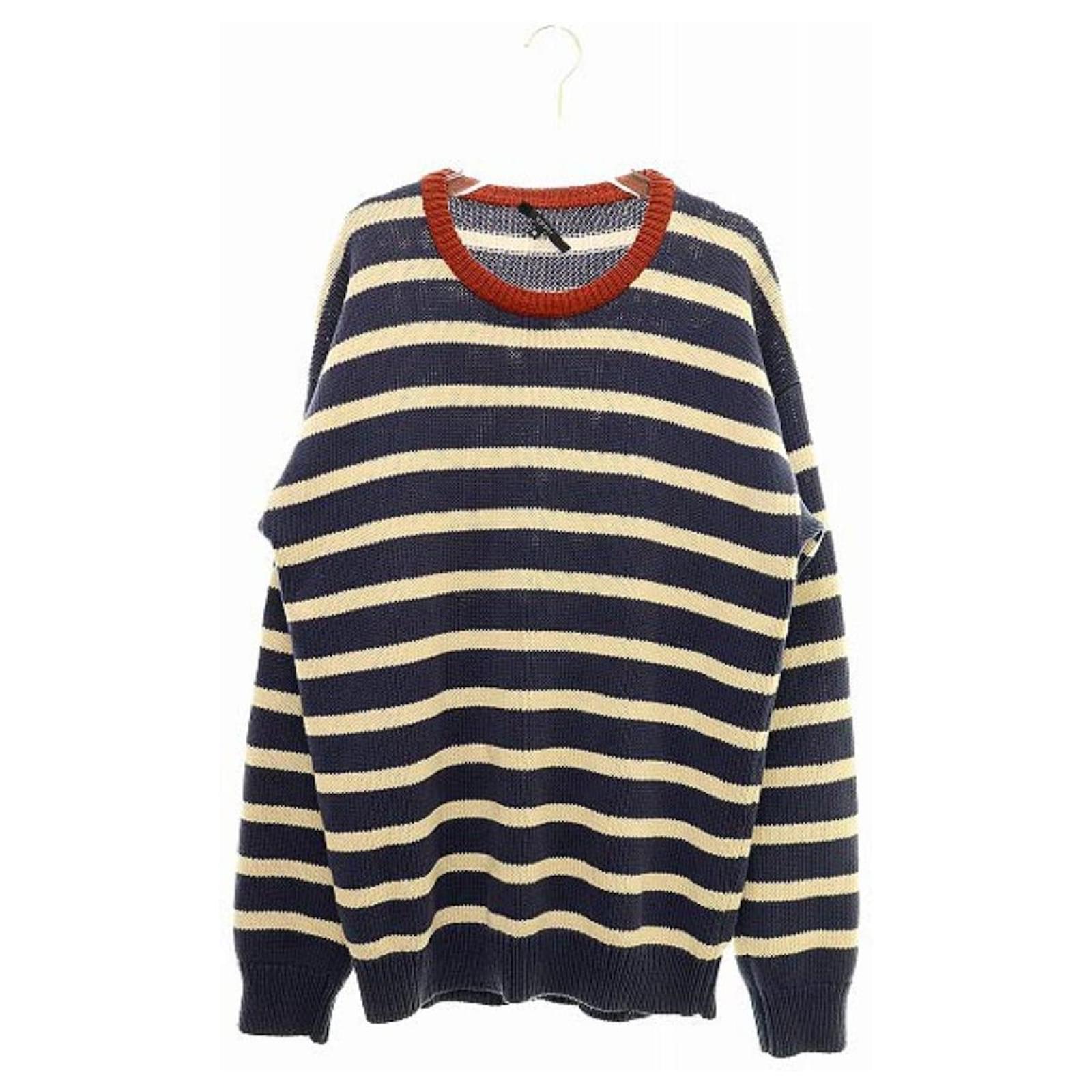 Pull Junior Fille So – Maille Rayée Multicolore, Manches Longues – Taille Petit – Neuf