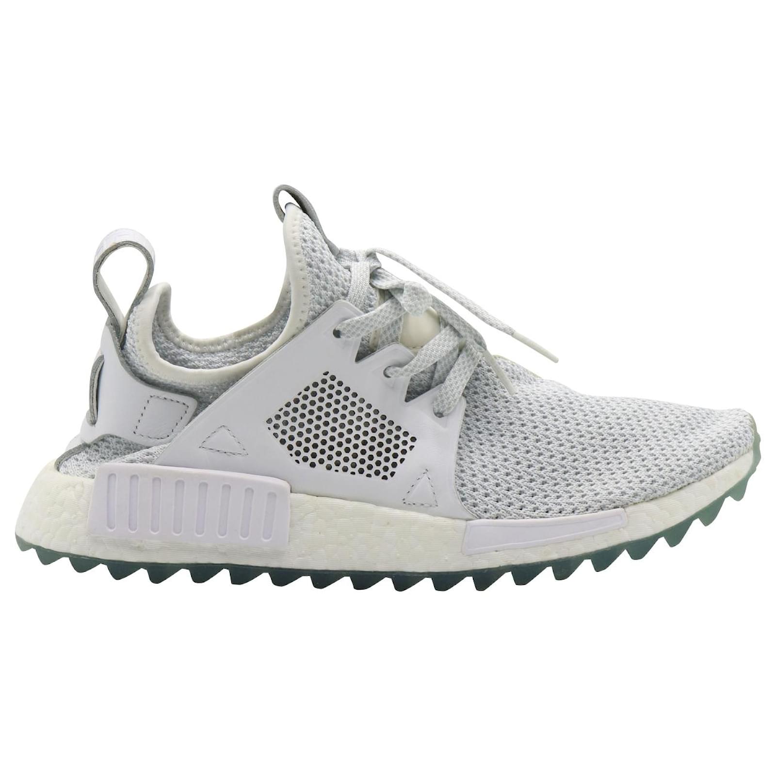 Adidas NMD XR1 Titolo Celestial in White Synthetic ref.709840 - Joli Closet