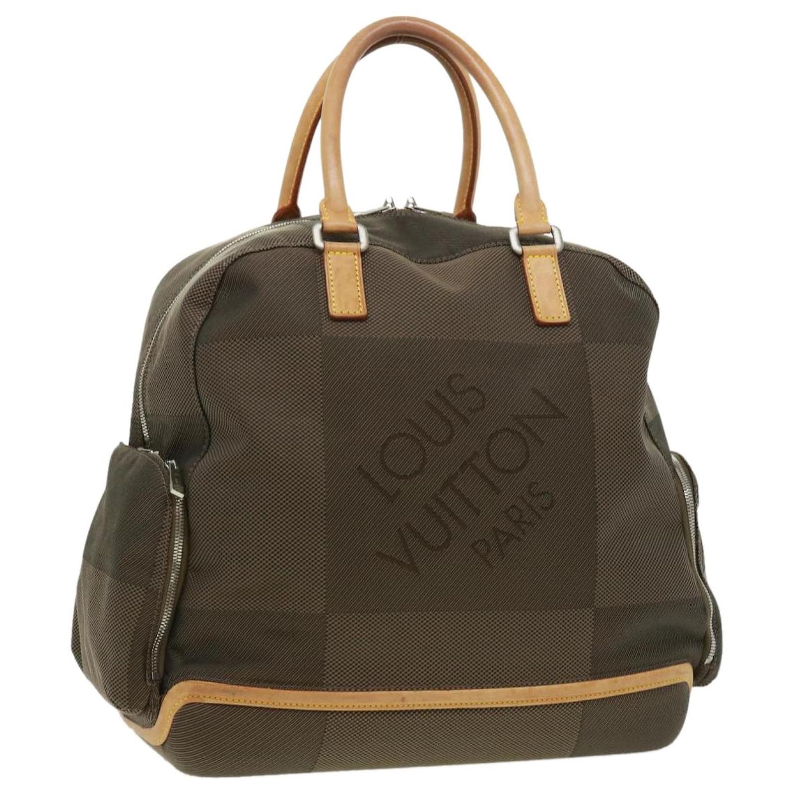 Brown LV Tail Bag