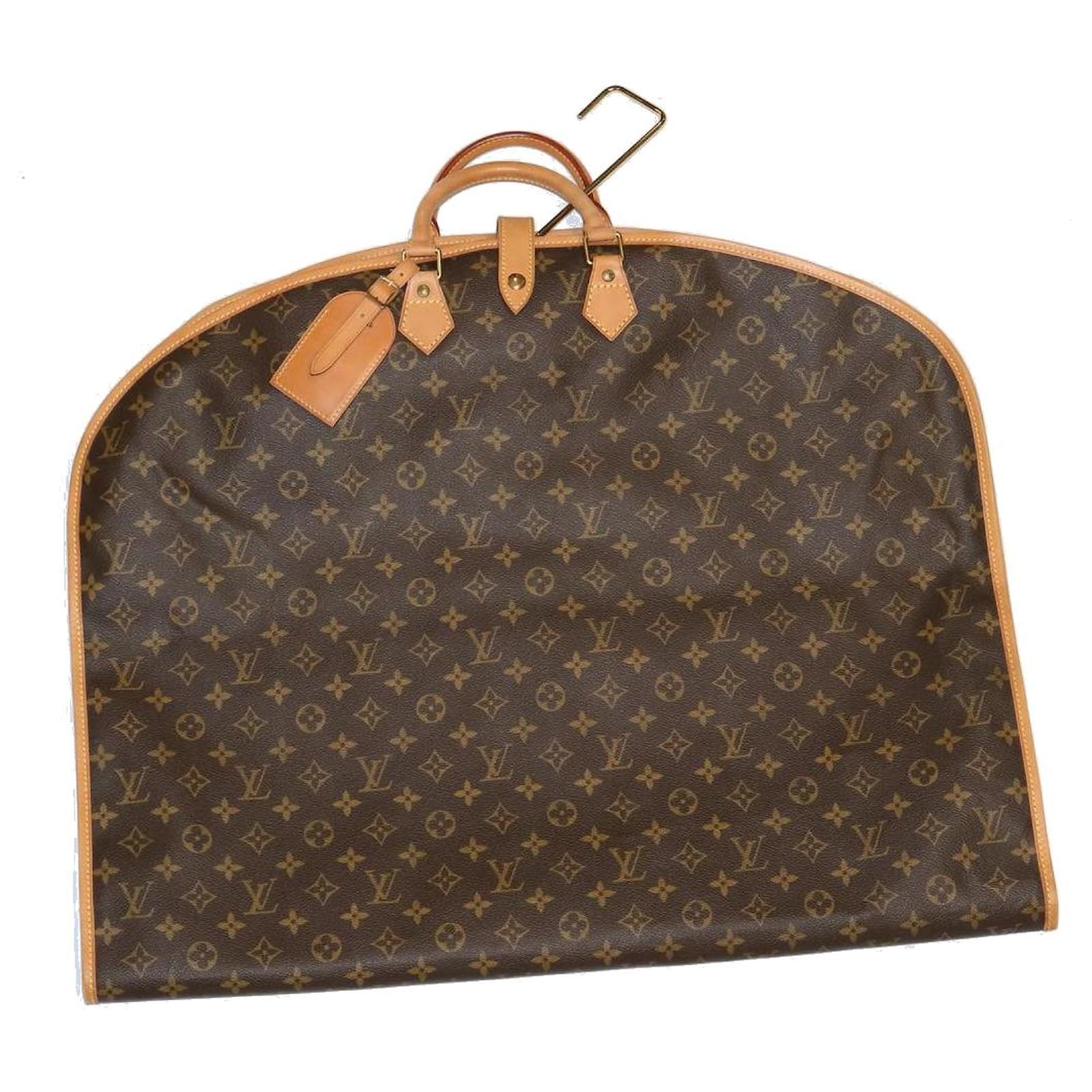 LV Louis Vuitton Suit Cover Bag